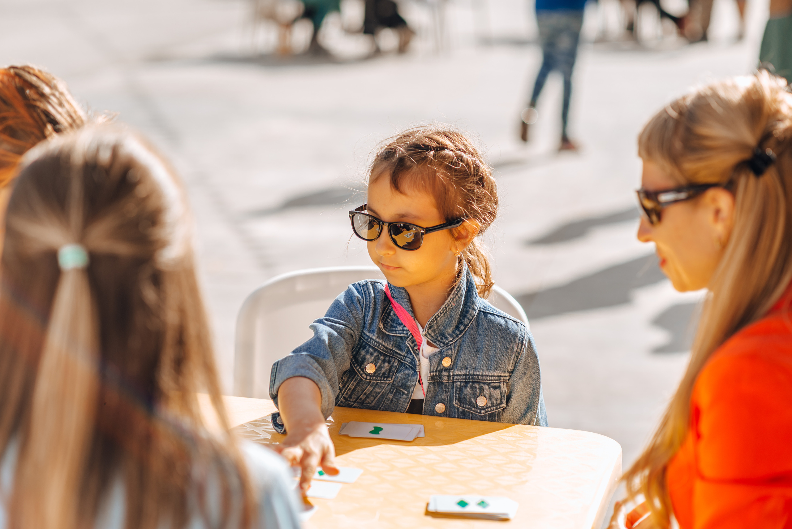 Фестиваль настольных игр «ПЕЧЕНЬКА». Детский и семейный фотограф Катерина Мишина