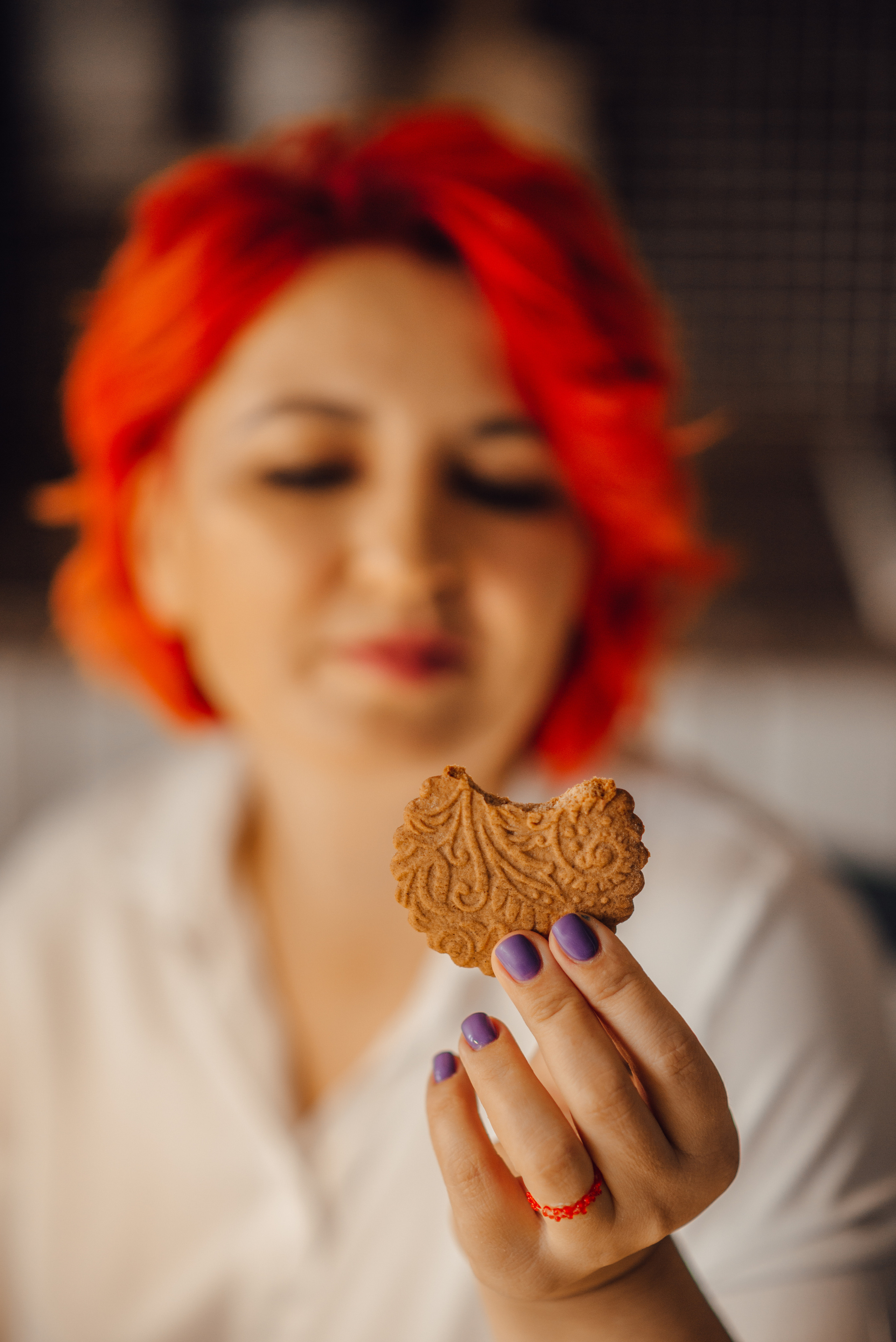 Елена. Домашняя съёмка. 1 час. Детский и семейный фотограф Катерина Мишина