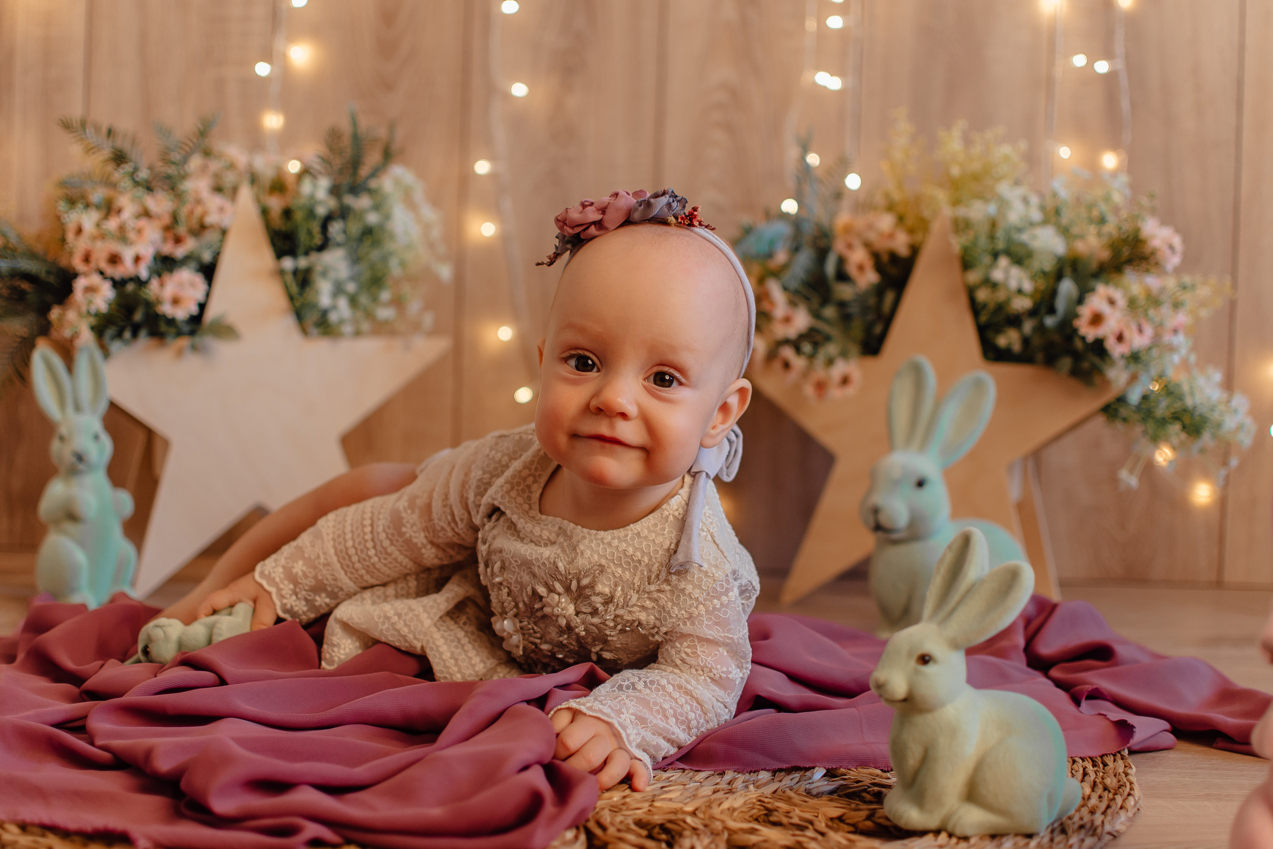 Аврора. ГОДИК. Детский и семейный фотограф Катерина Мишина