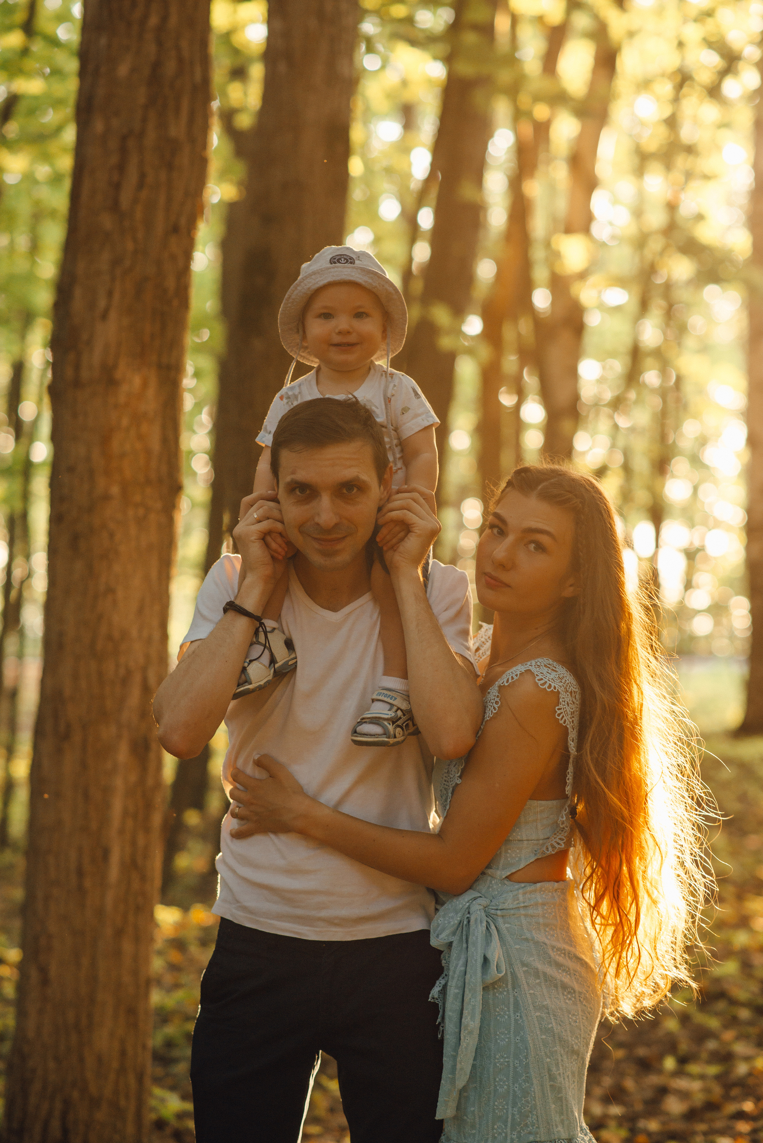 СЕМЕЙНАЯ. НН. Детский и семейный фотограф Катерина Мишина