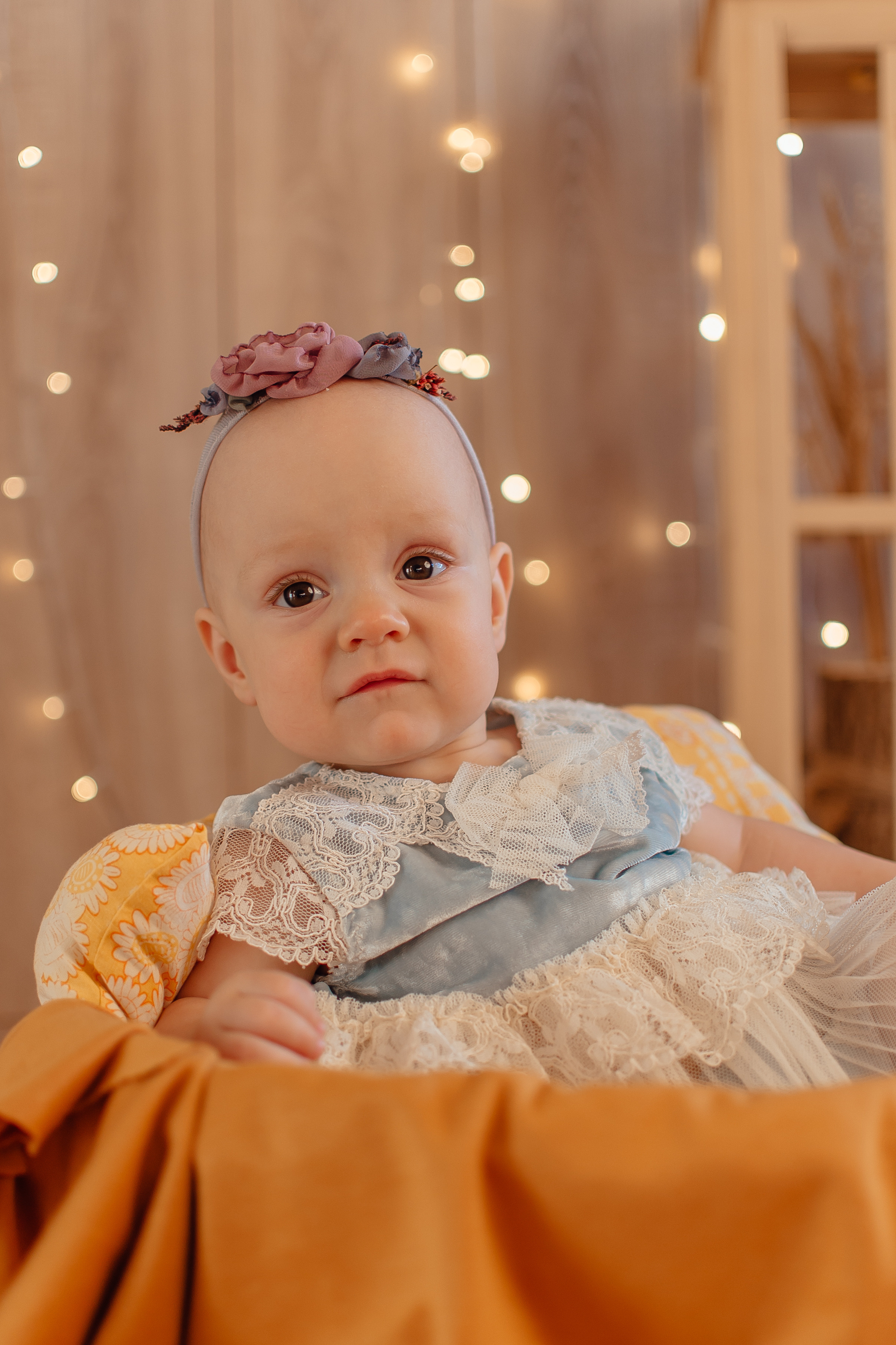 Аврора. ГОДИК. Детский и семейный фотограф Катерина Мишина