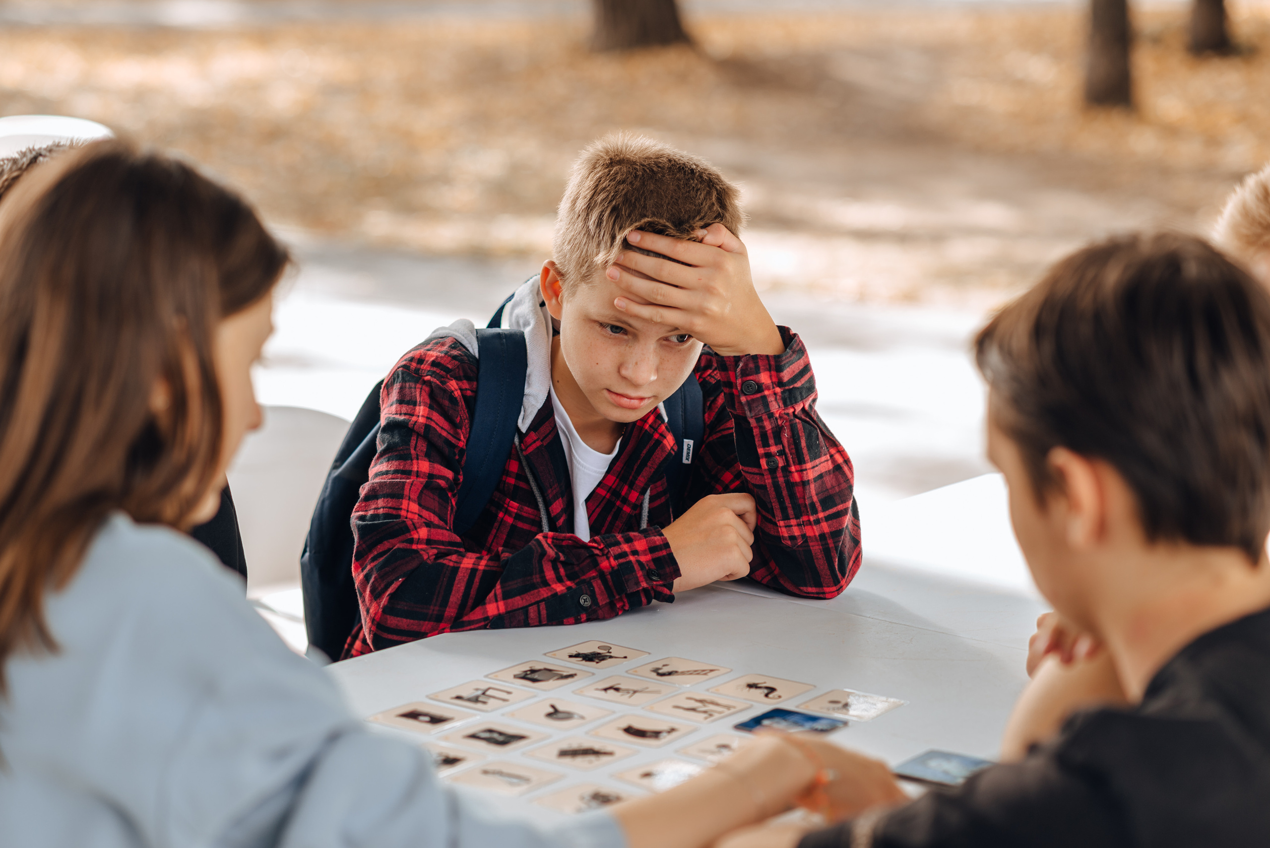 Фестиваль настольных игр «ПЕЧЕНЬКА». Детский и семейный фотограф Катерина Мишина