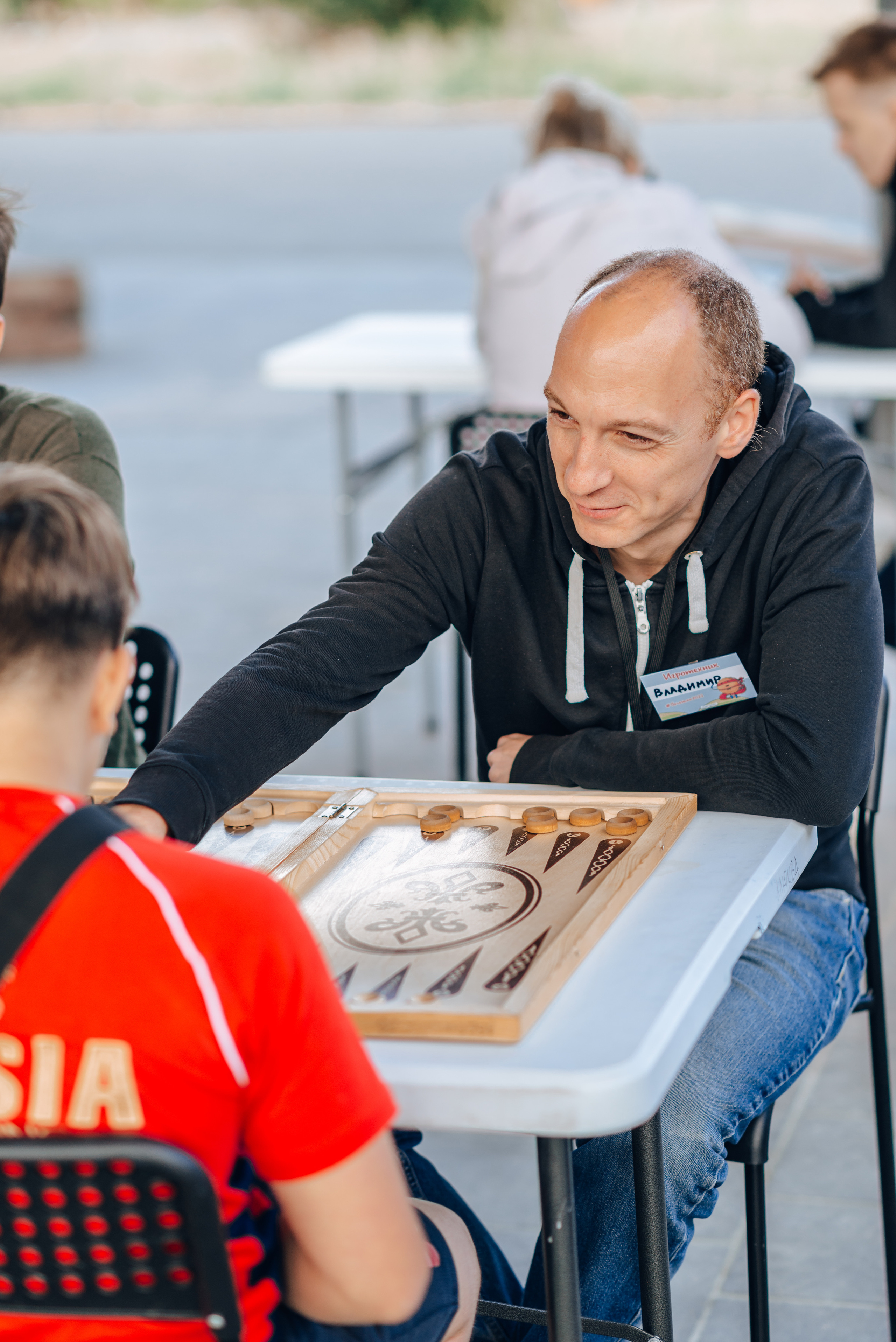Фестиваль настольных игр «ПЕЧЕНЬКА». Детский и семейный фотограф Катерина Мишина