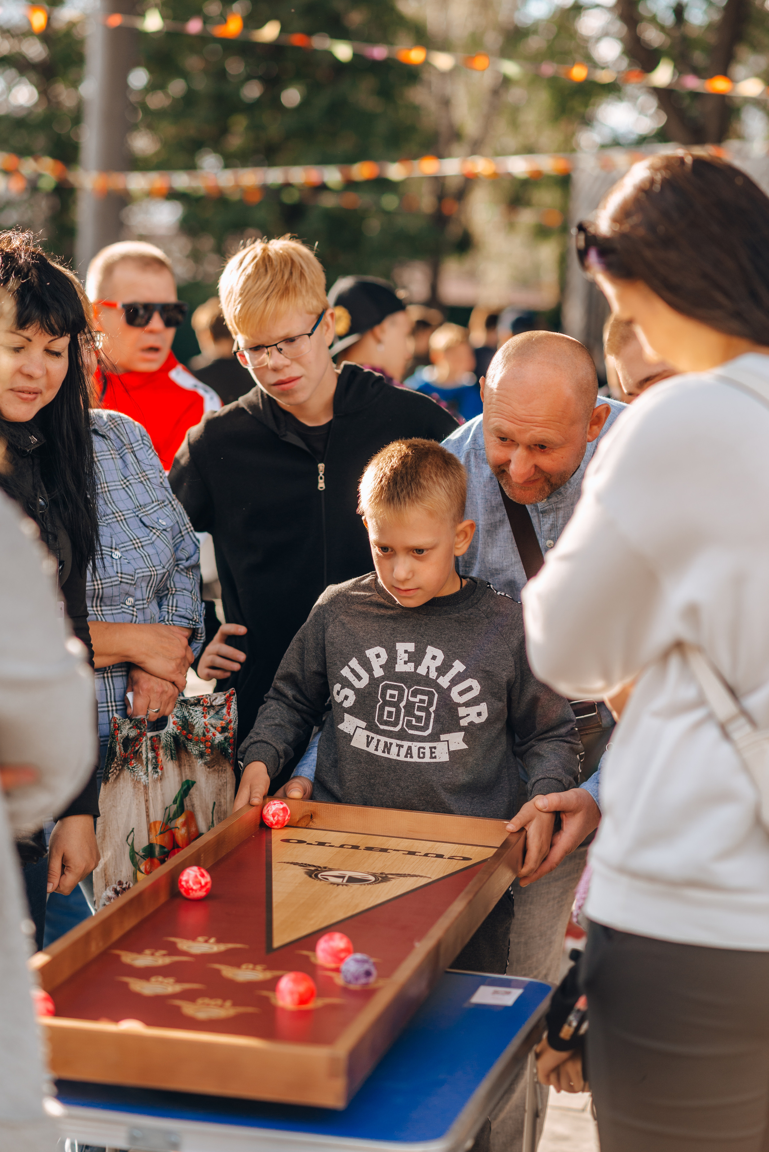 Фестиваль настольных игр «ПЕЧЕНЬКА». Детский и семейный фотограф Катерина Мишина