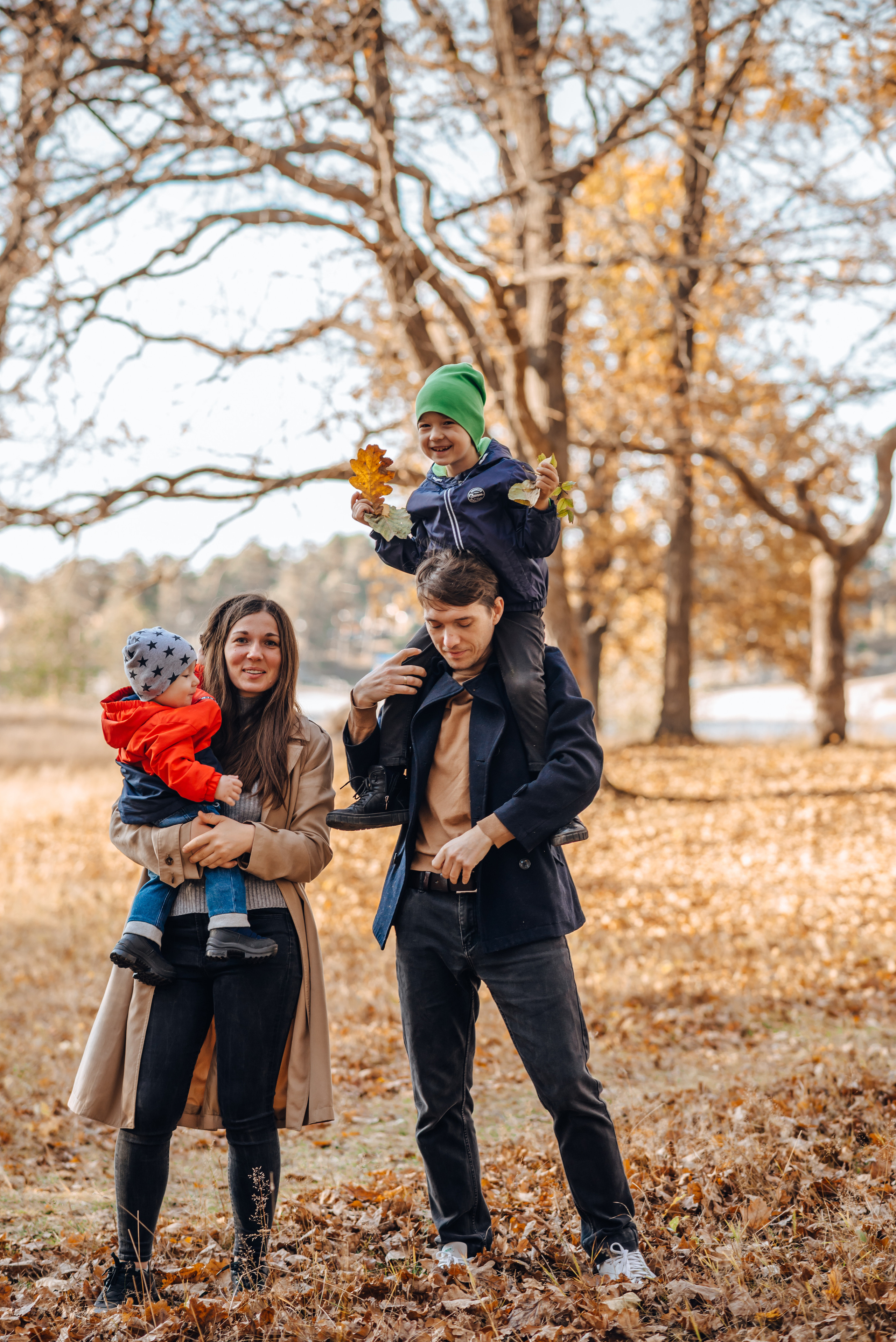 Наташа+Андрей=Никита и Рома. Детский и семейный фотограф Катерина Мишина