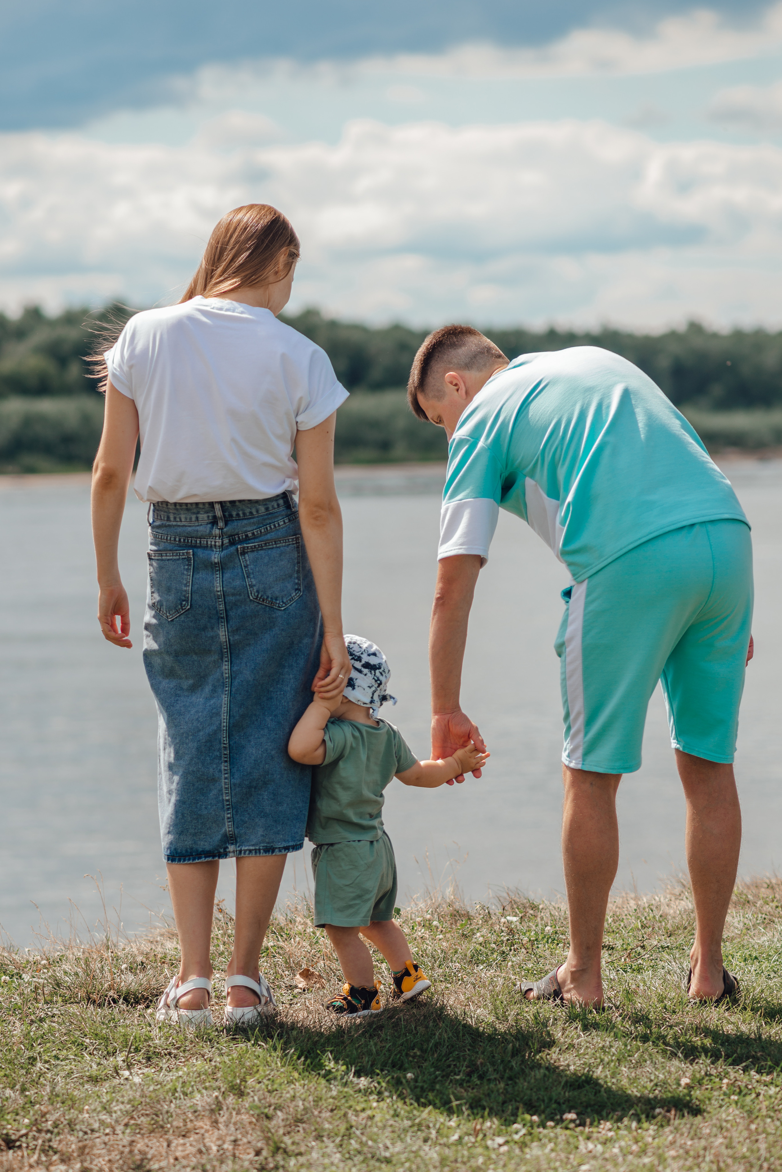 Юля+Дима=Артём. Детский и семейный фотограф Катерина Мишина