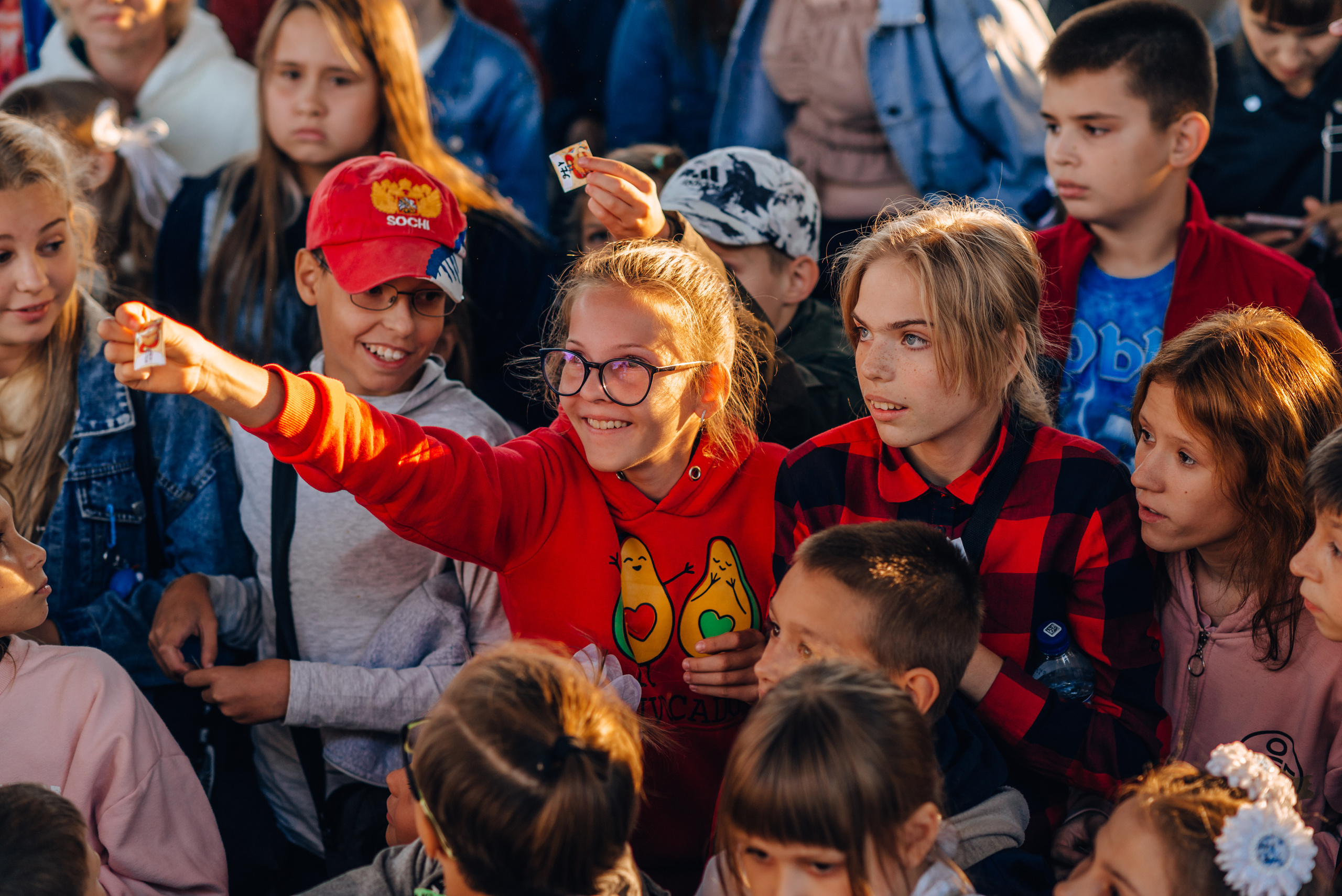 Фестиваль настольных игр «ПЕЧЕНЬКА». Детский и семейный фотограф Катерина Мишина