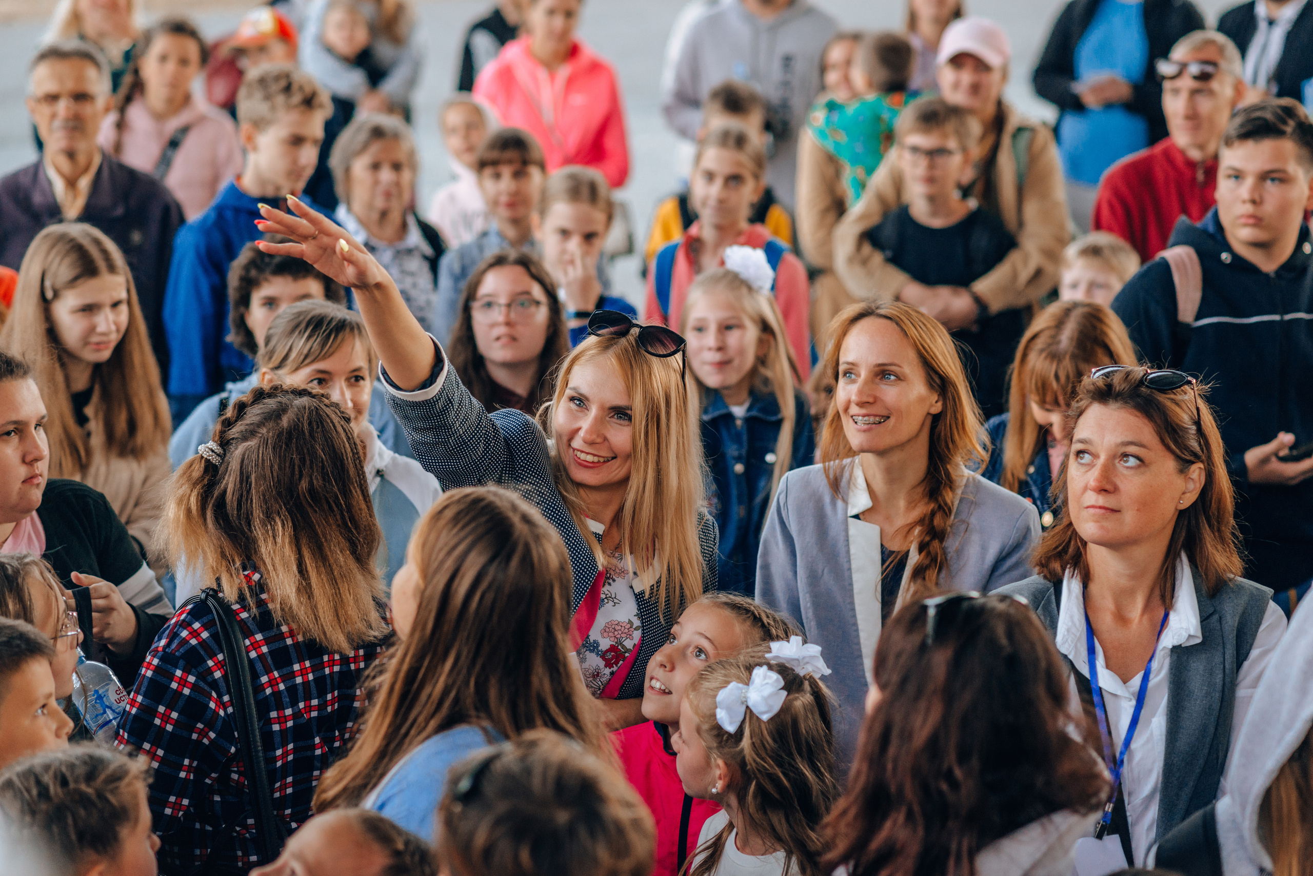 Фестиваль настольных игр «ПЕЧЕНЬКА». Детский и семейный фотограф Катерина Мишина