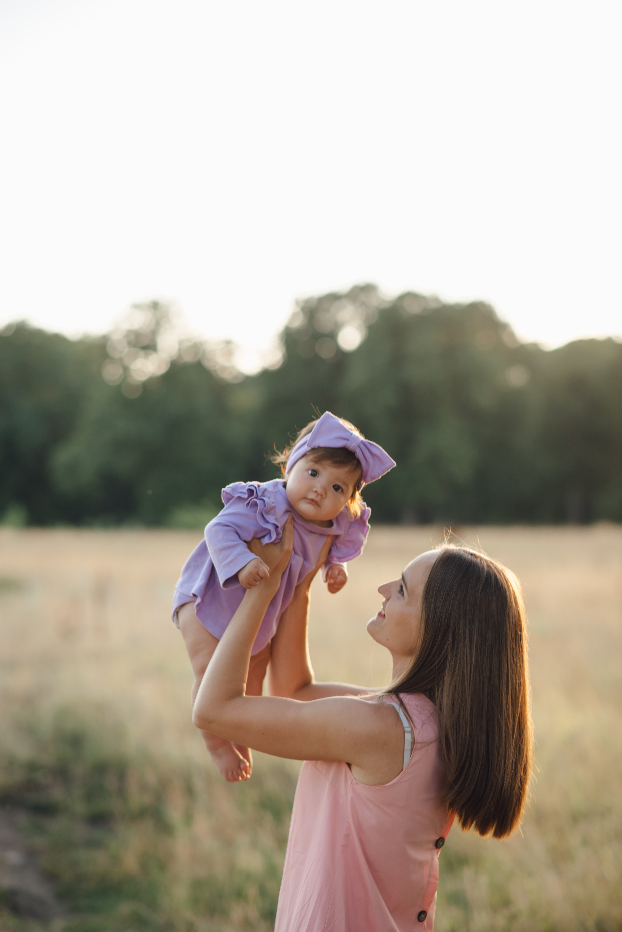 СЕМЕЙНАЯ. За Совцом Дз. Вера. Детский и семейный фотограф Катерина Мишина
