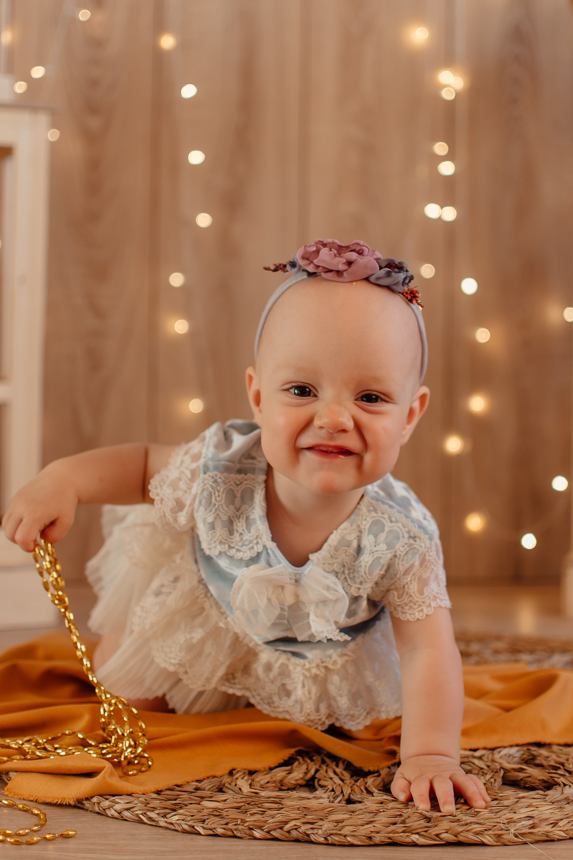 Аврора. ГОДИК. Детский и семейный фотограф Катерина Мишина