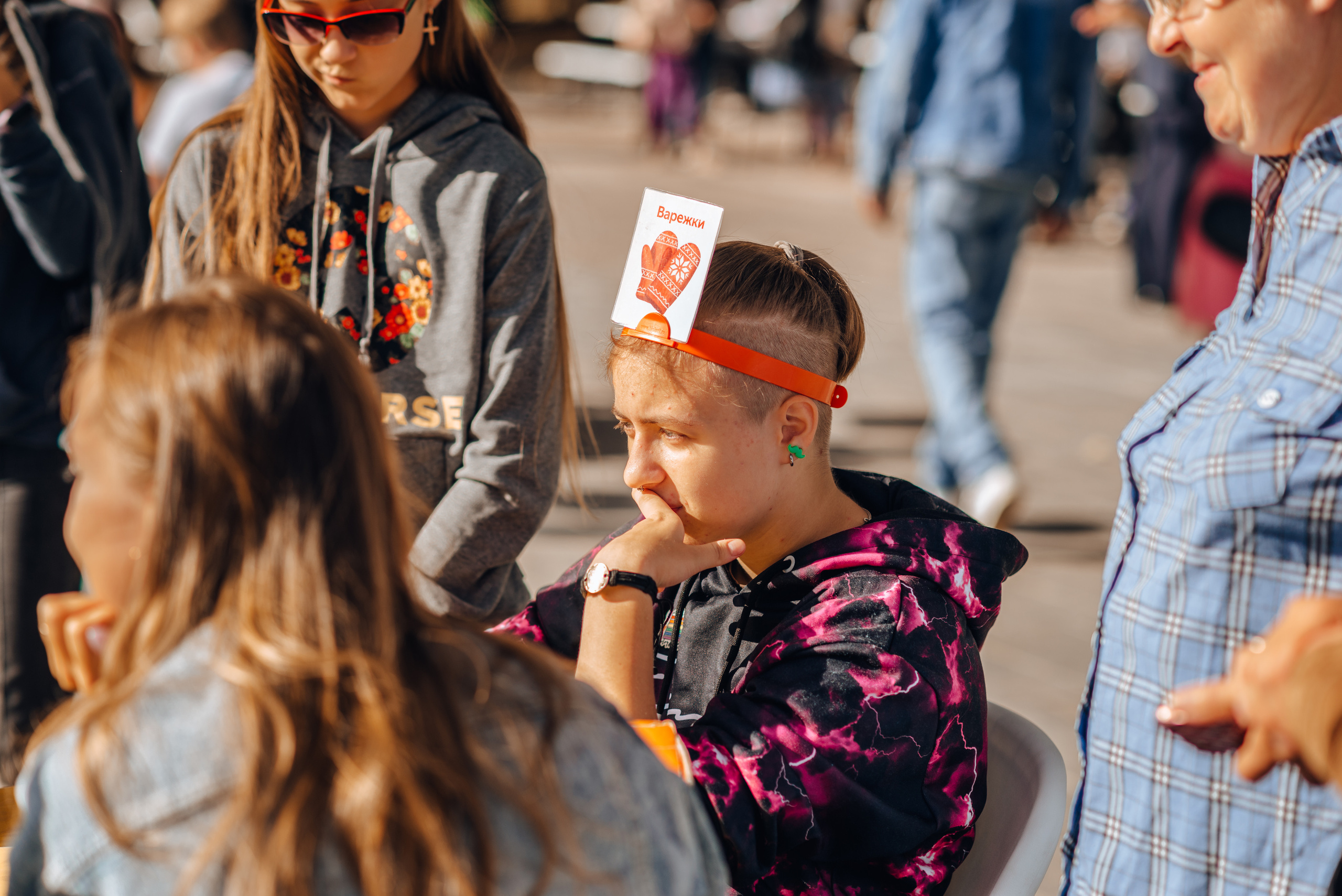 Фестиваль настольных игр «ПЕЧЕНЬКА». Детский и семейный фотограф Катерина Мишина