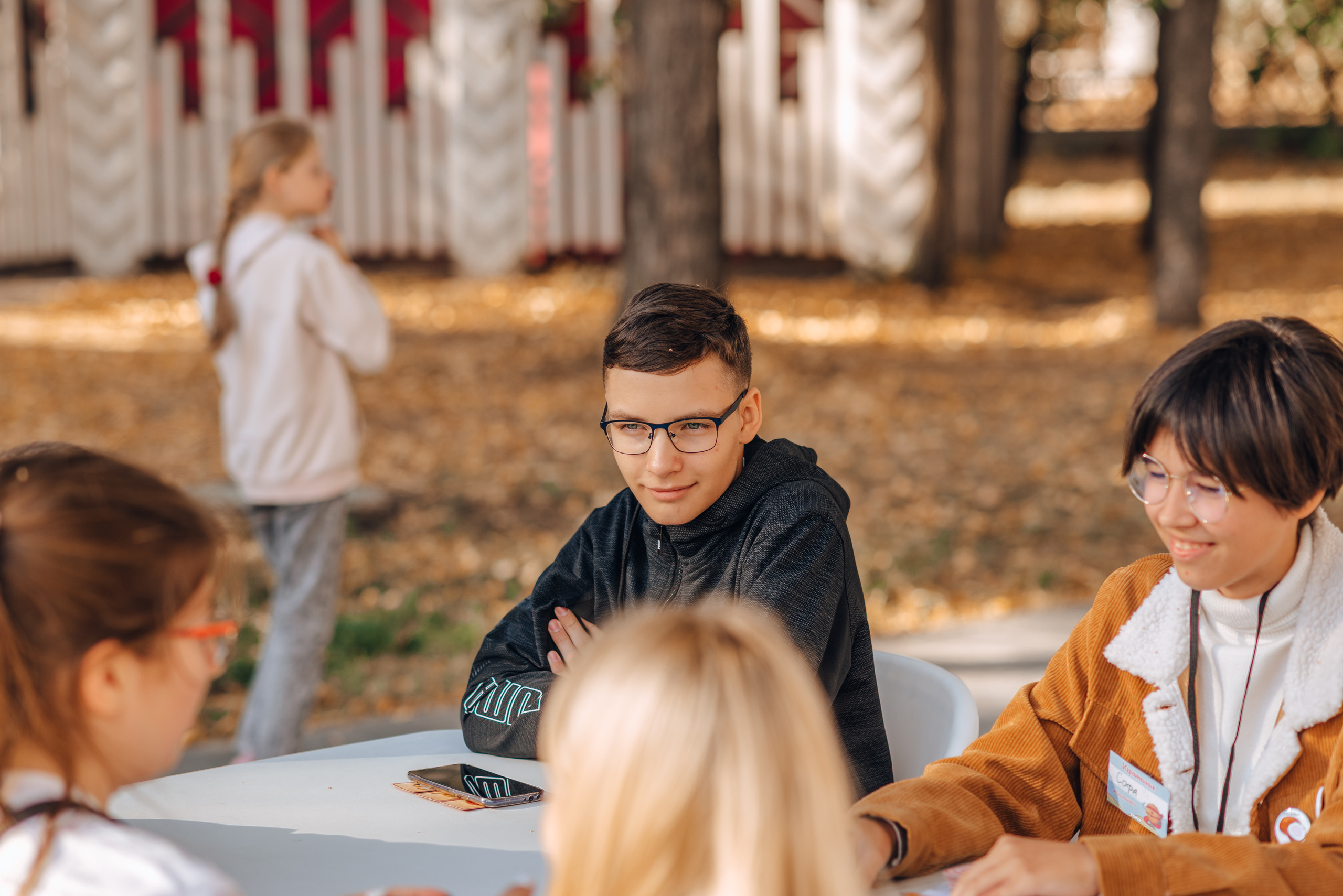 Фестиваль настольных игр «ПЕЧЕНЬКА». Детский и семейный фотограф Катерина Мишина
