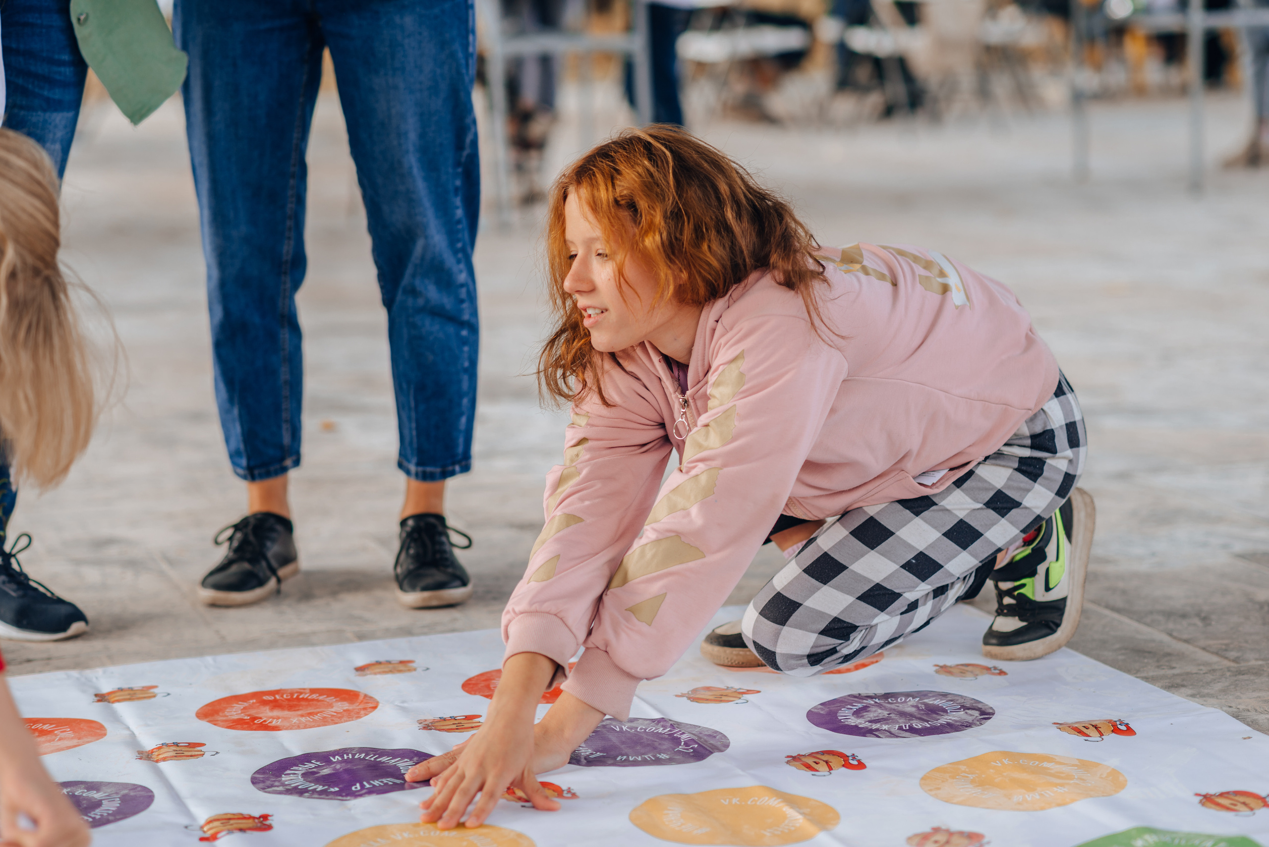 Фестиваль настольных игр «ПЕЧЕНЬКА». Детский и семейный фотограф Катерина Мишина
