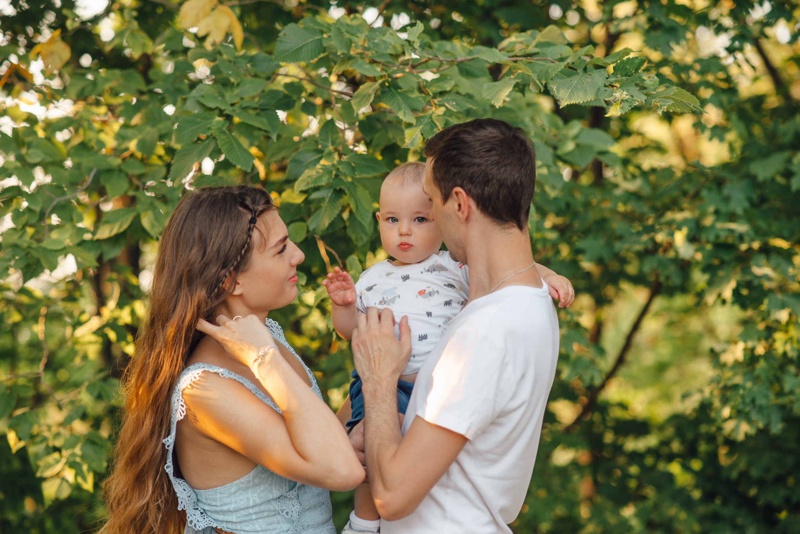 СЕМЕЙНАЯ. НН. Детский и семейный фотограф Катерина Мишина