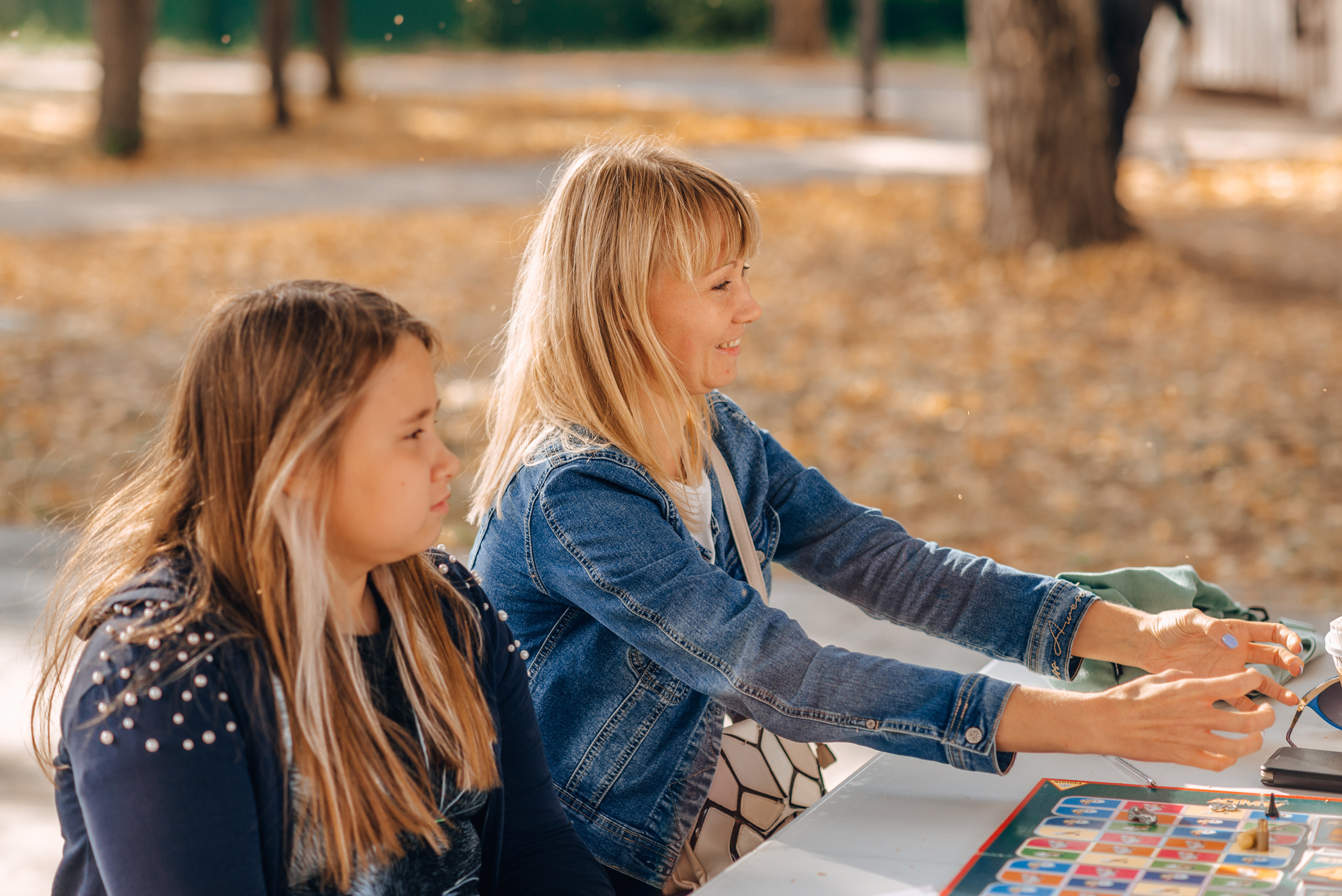 Фестиваль настольных игр «ПЕЧЕНЬКА». Детский и семейный фотограф Катерина Мишина