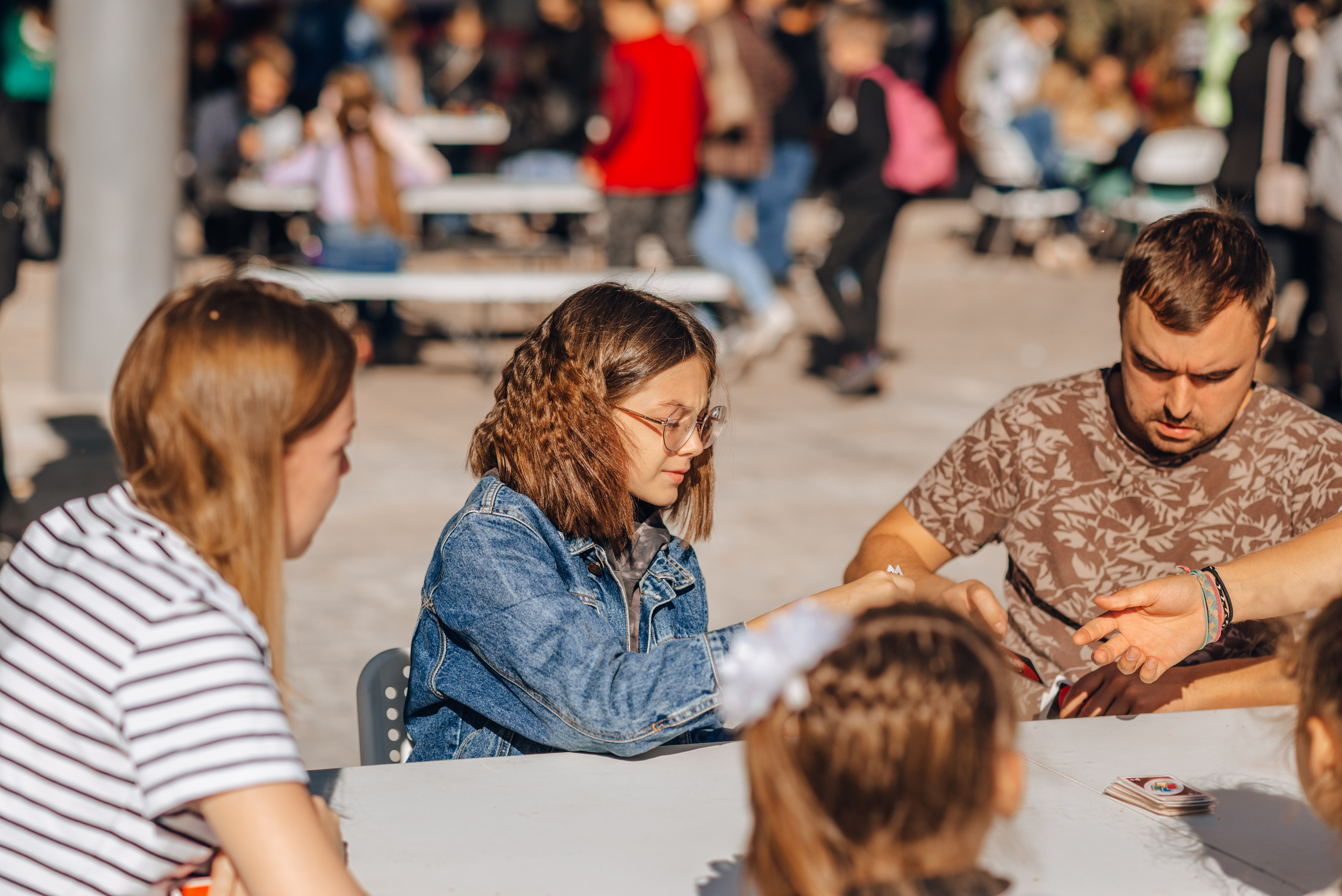 Фестиваль настольных игр «ПЕЧЕНЬКА». Детский и семейный фотограф Катерина Мишина
