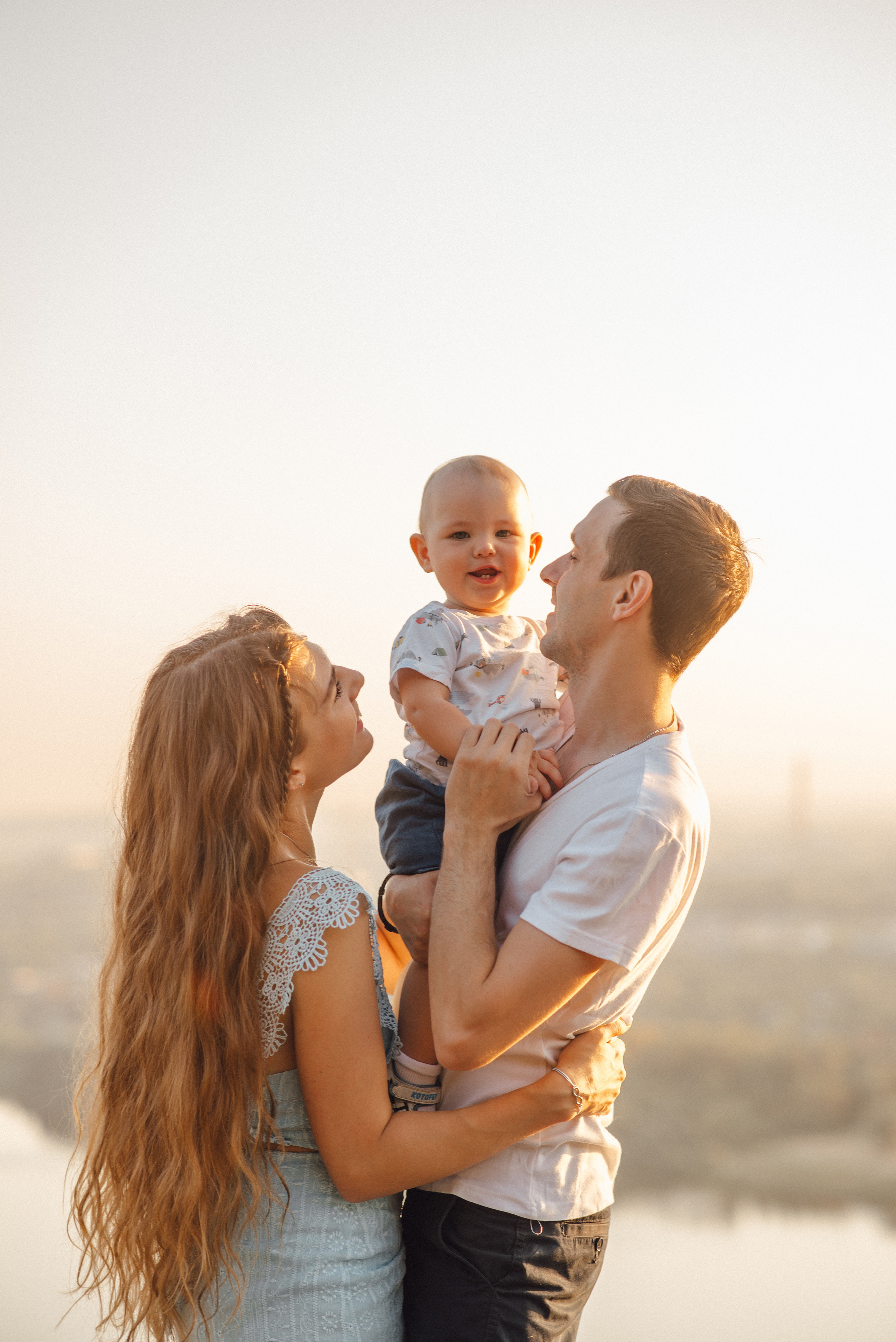 СЕМЕЙНАЯ. НН. Детский и семейный фотограф Катерина Мишина