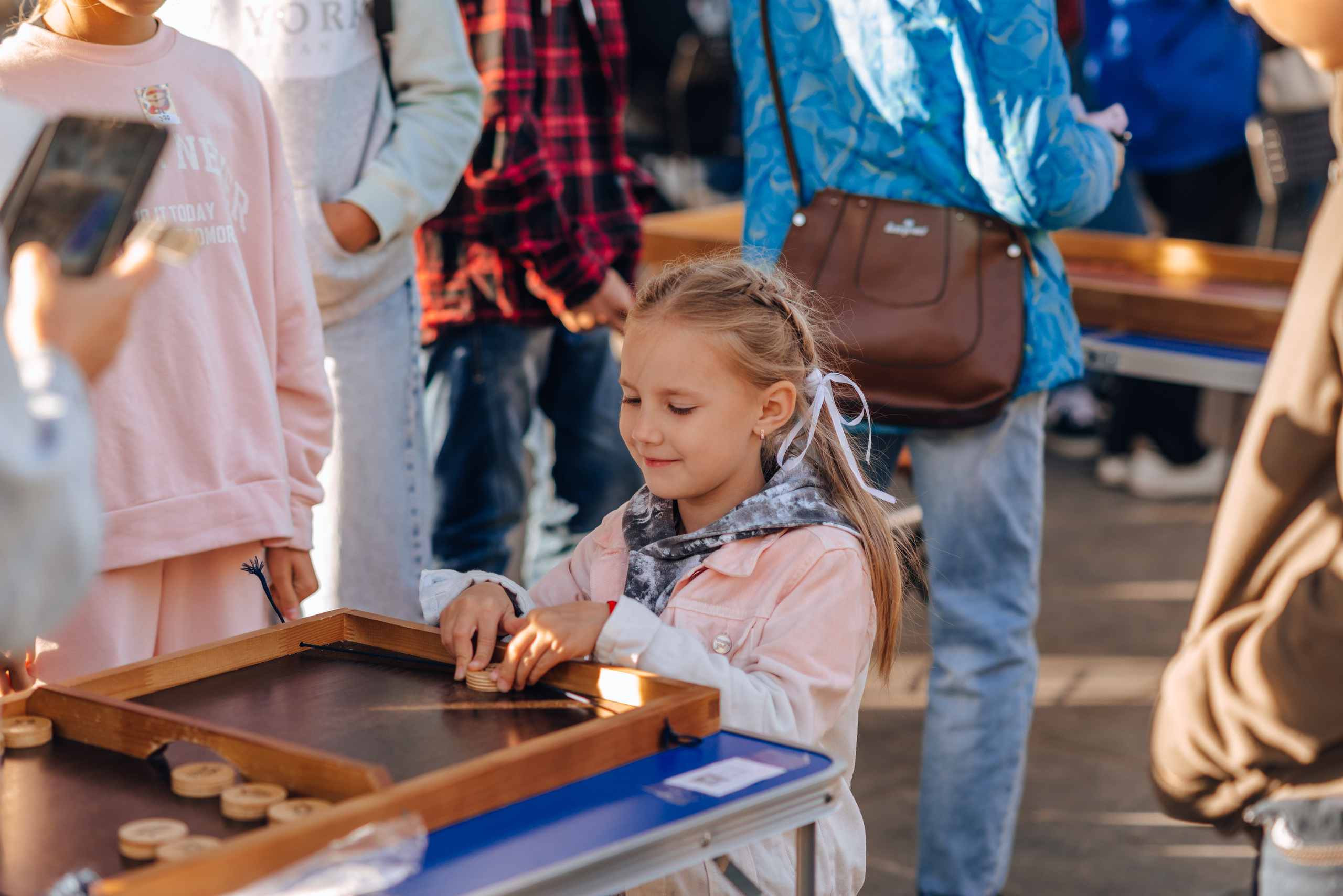 Фестиваль настольных игр «ПЕЧЕНЬКА». Детский и семейный фотограф Катерина Мишина