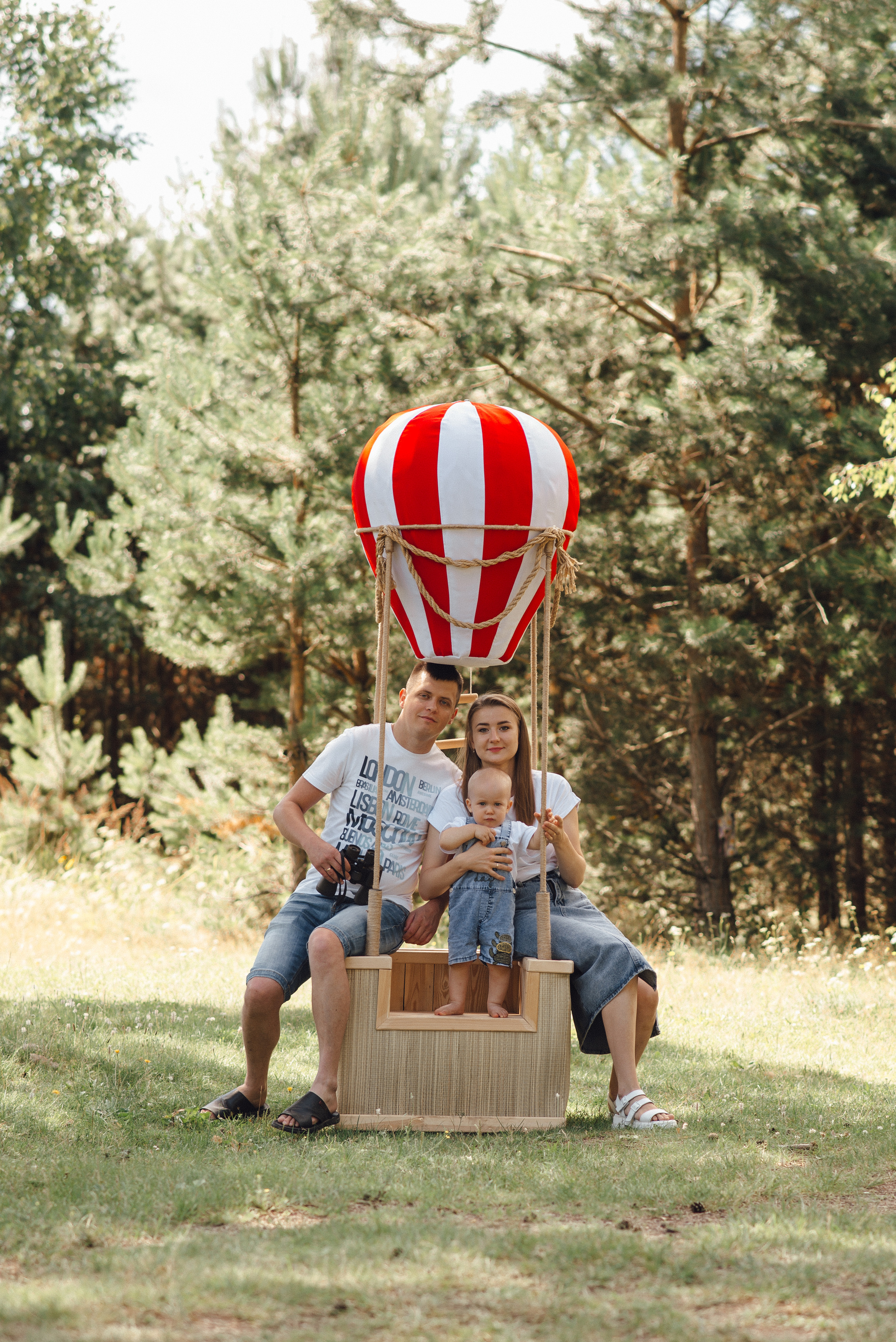 Юля+Дима=Артём. Детский и семейный фотограф Катерина Мишина