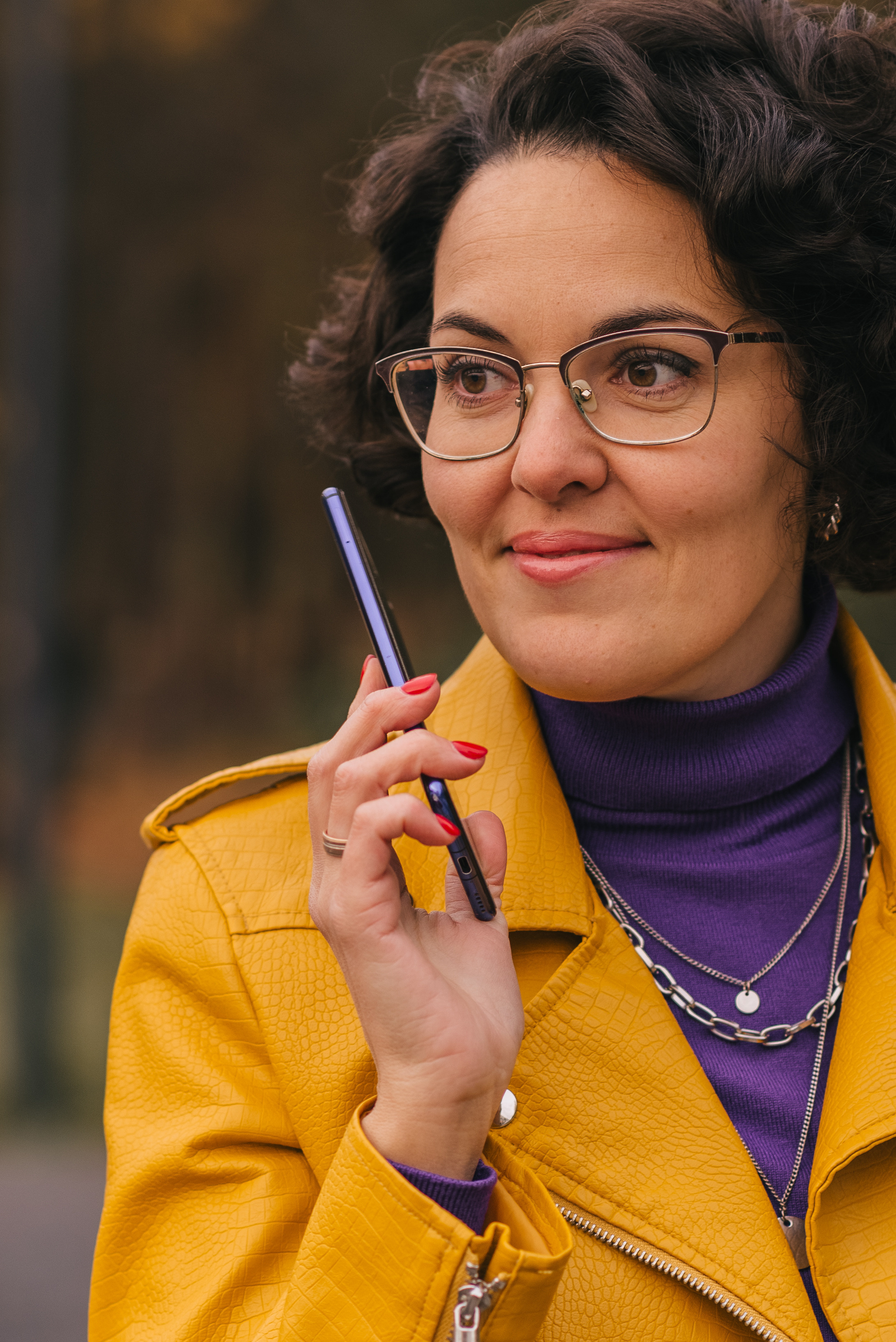 Люба. Город Дзержинск. Центральный парк. Детский и семейный фотограф Катерина Мишина