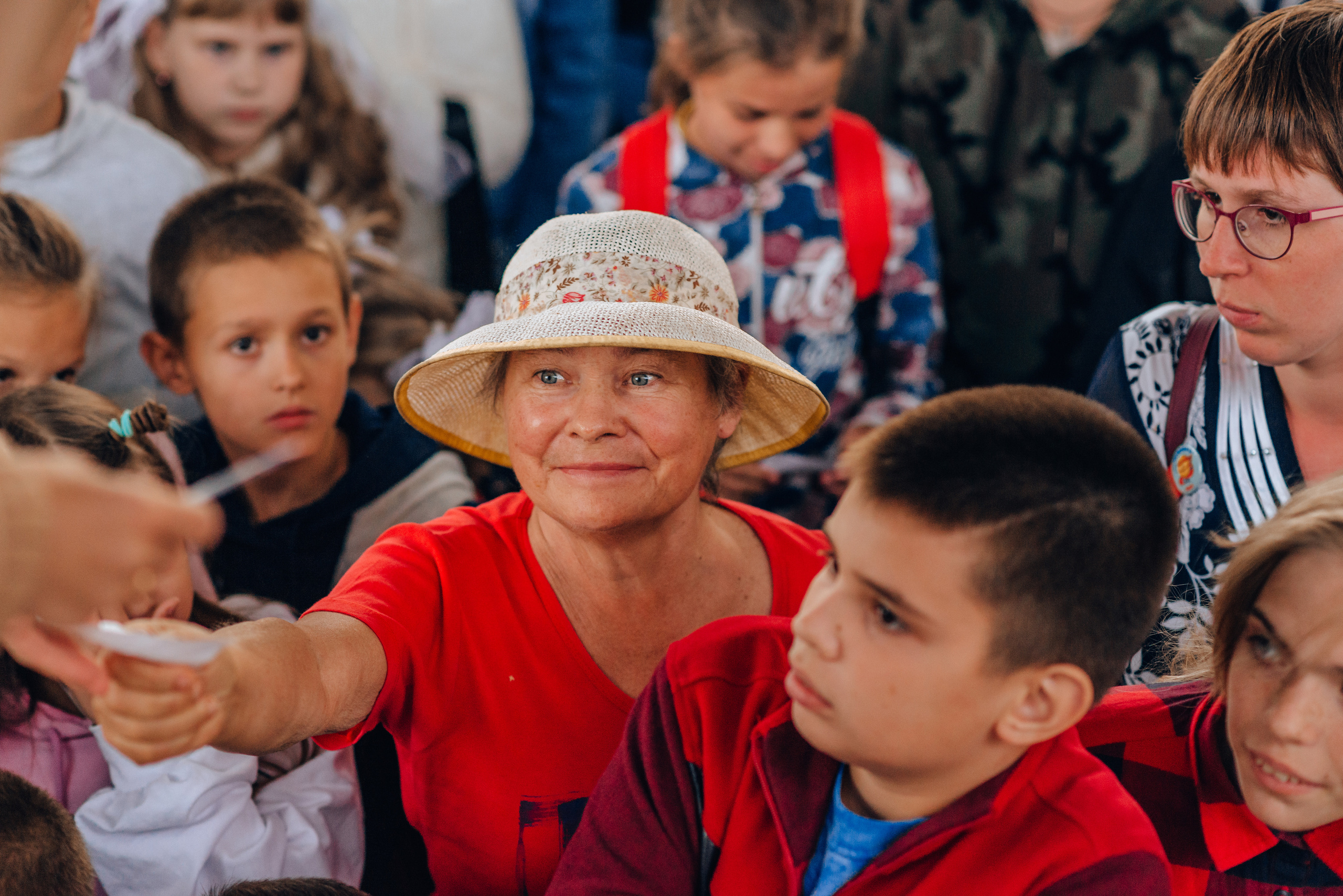 Фестиваль настольных игр «ПЕЧЕНЬКА». Детский и семейный фотограф Катерина Мишина