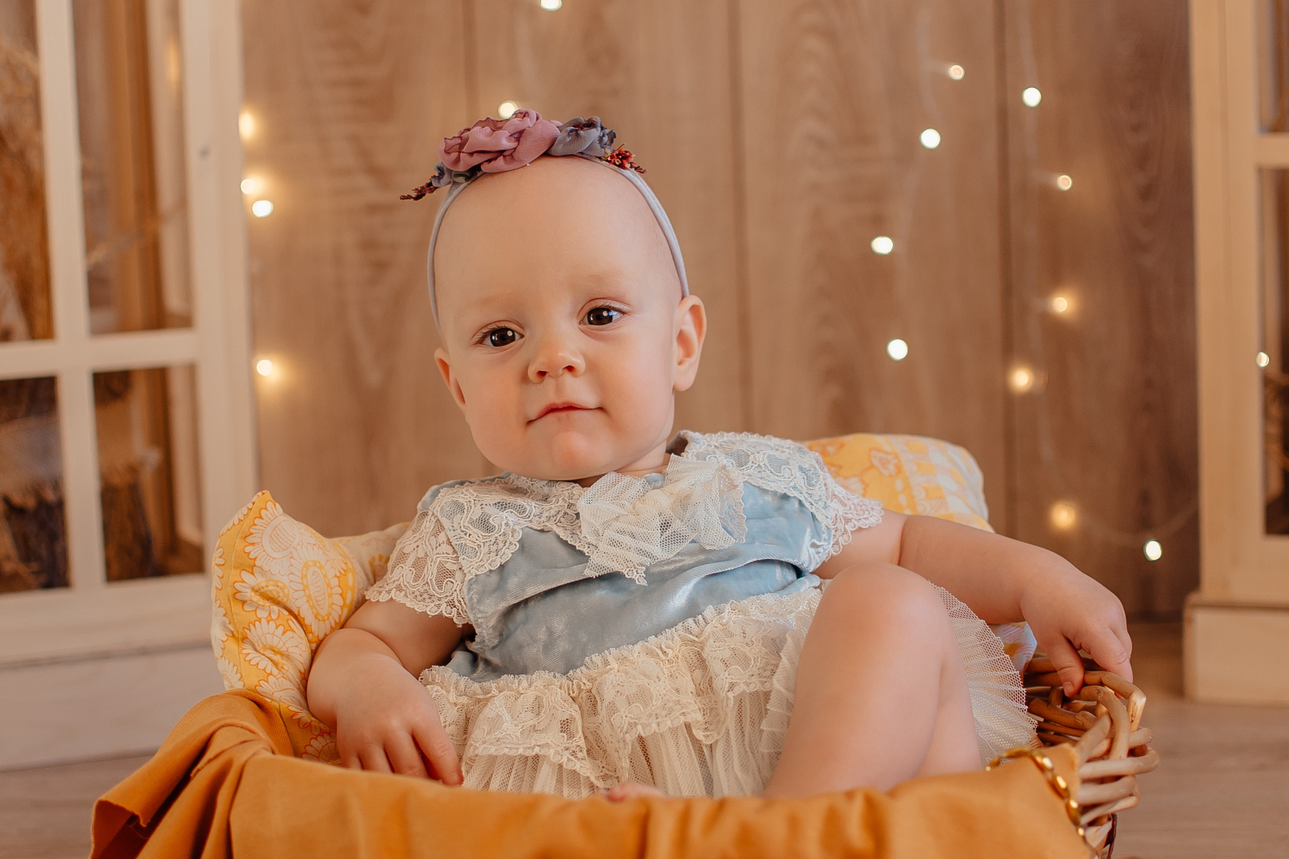 Аврора. ГОДИК. Детский и семейный фотограф Катерина Мишина