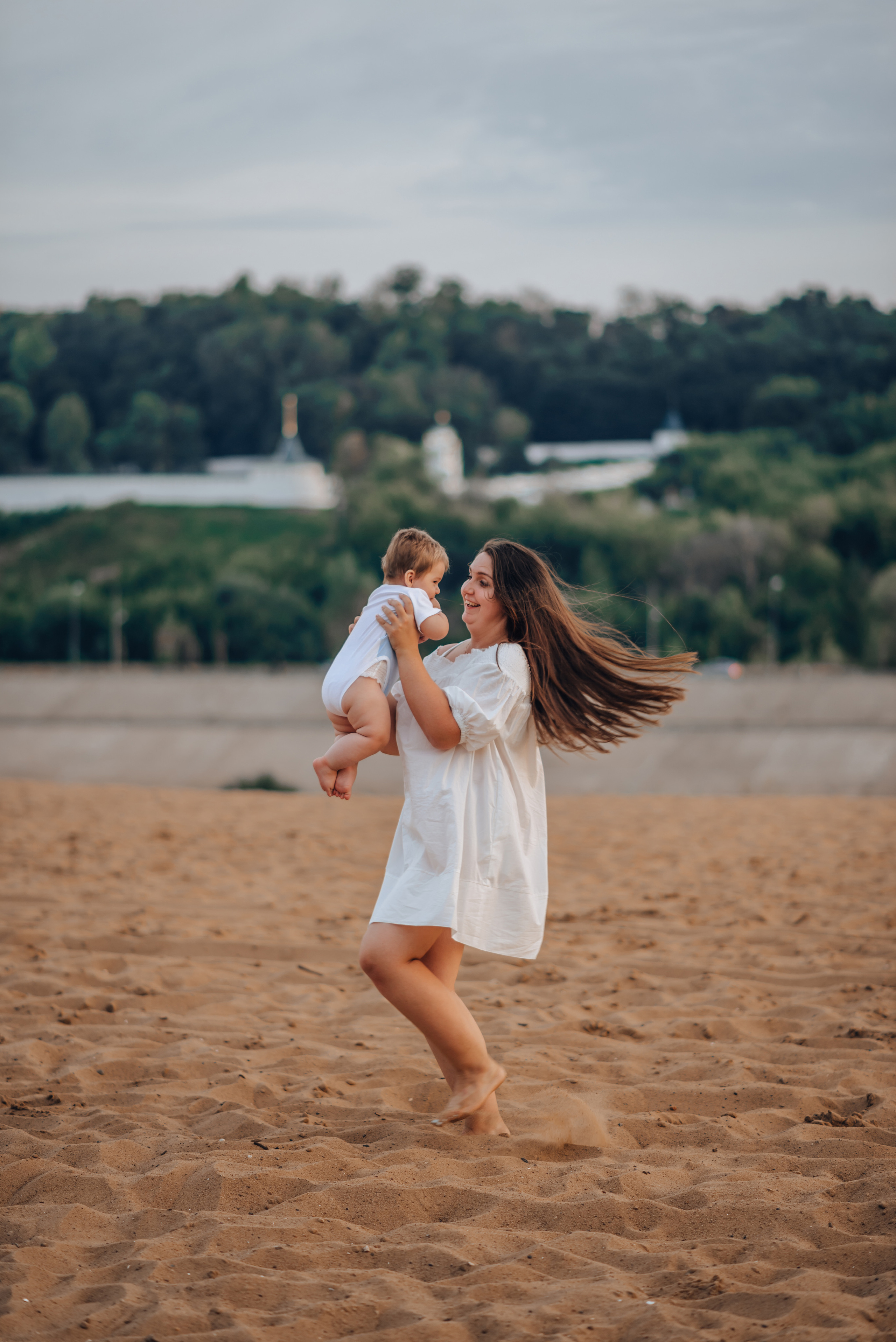 Надя+Андрей=Максим. Детский и семейный фотограф Катерина Мишина