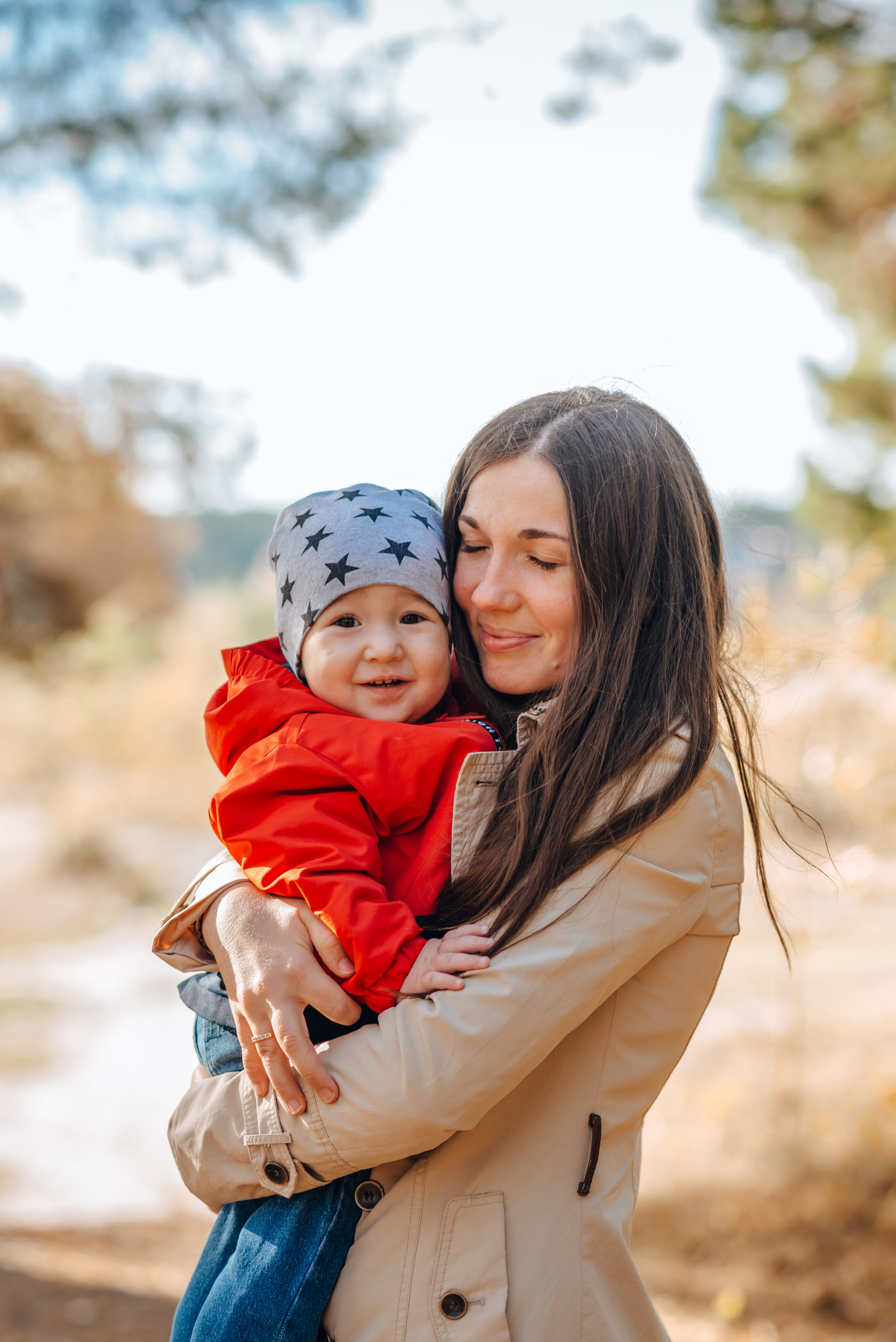Наташа+Андрей=Никита и Рома. Детский и семейный фотограф Катерина Мишина