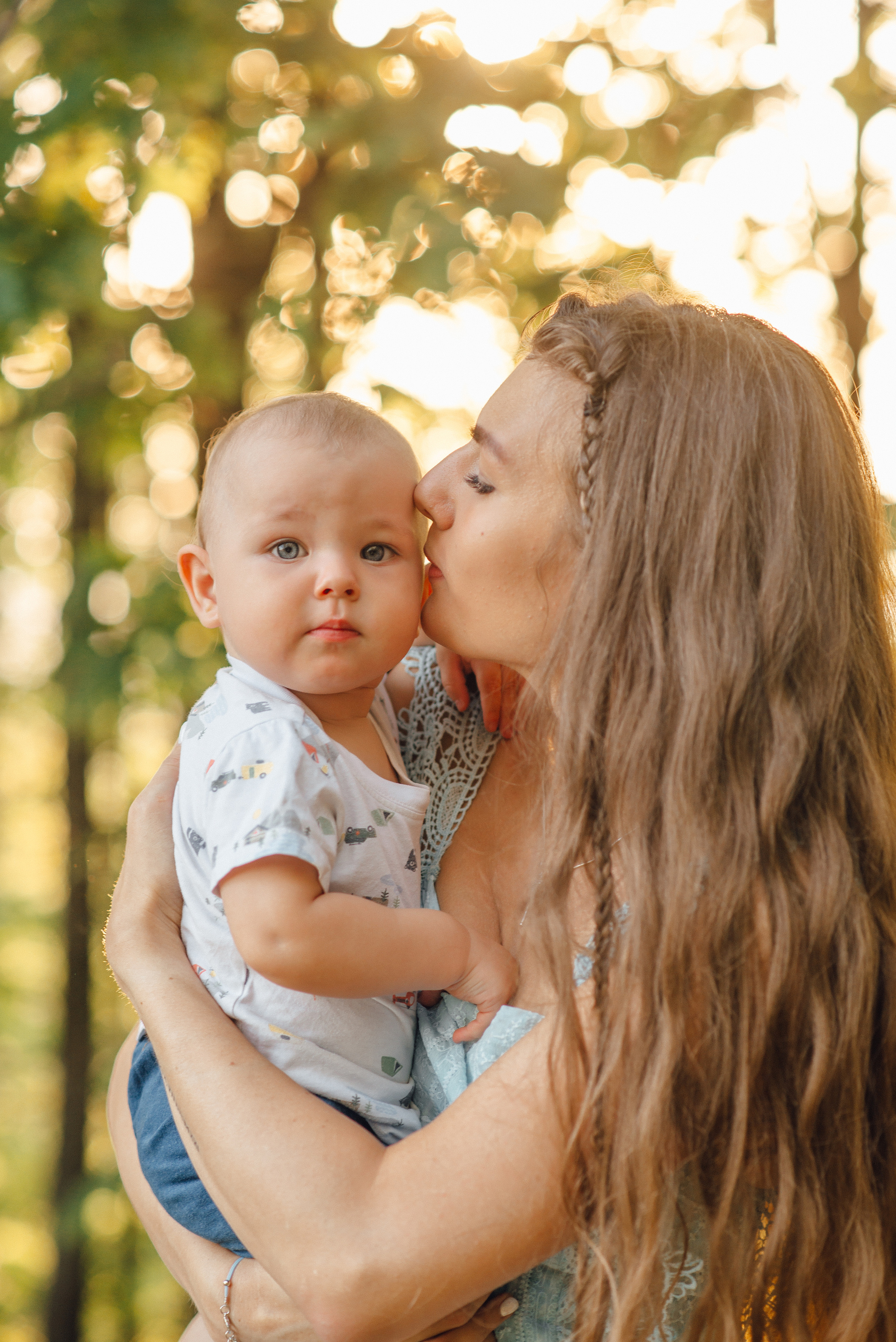 СЕМЕЙНАЯ. НН. Детский и семейный фотограф Катерина Мишина