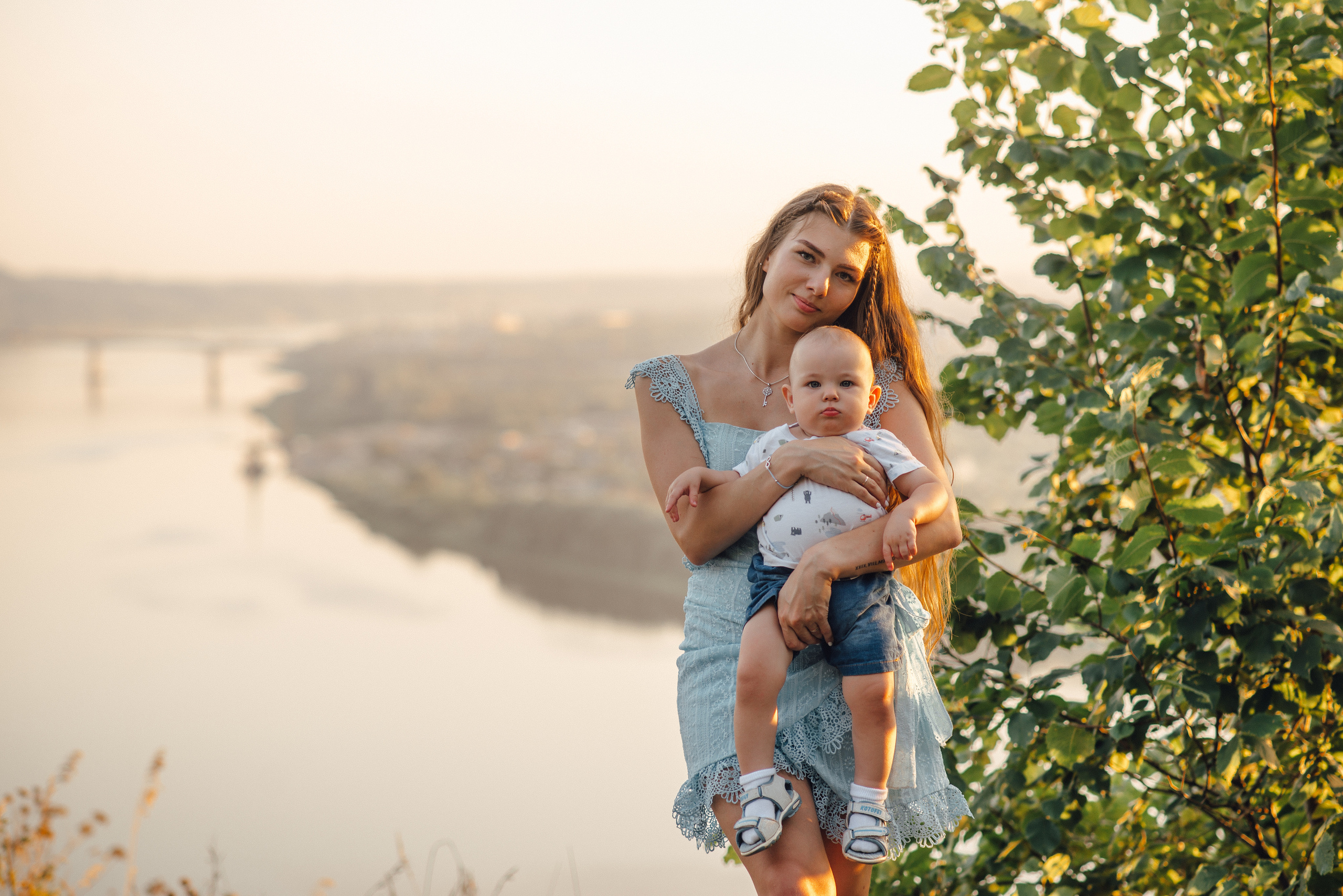 СЕМЕЙНАЯ. НН. Детский и семейный фотограф Катерина Мишина