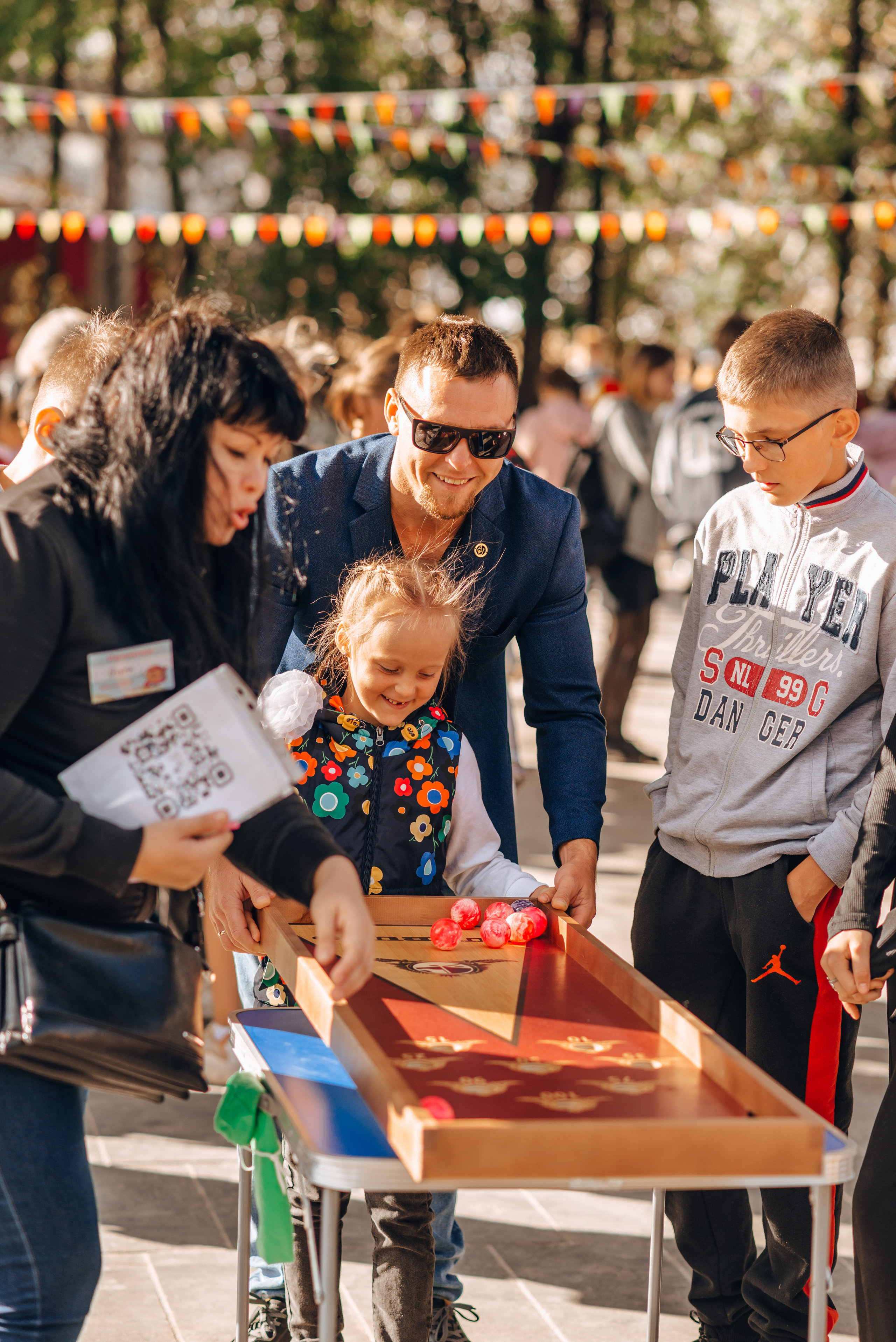 Фестиваль настольных игр «ПЕЧЕНЬКА». Детский и семейный фотограф Катерина Мишина