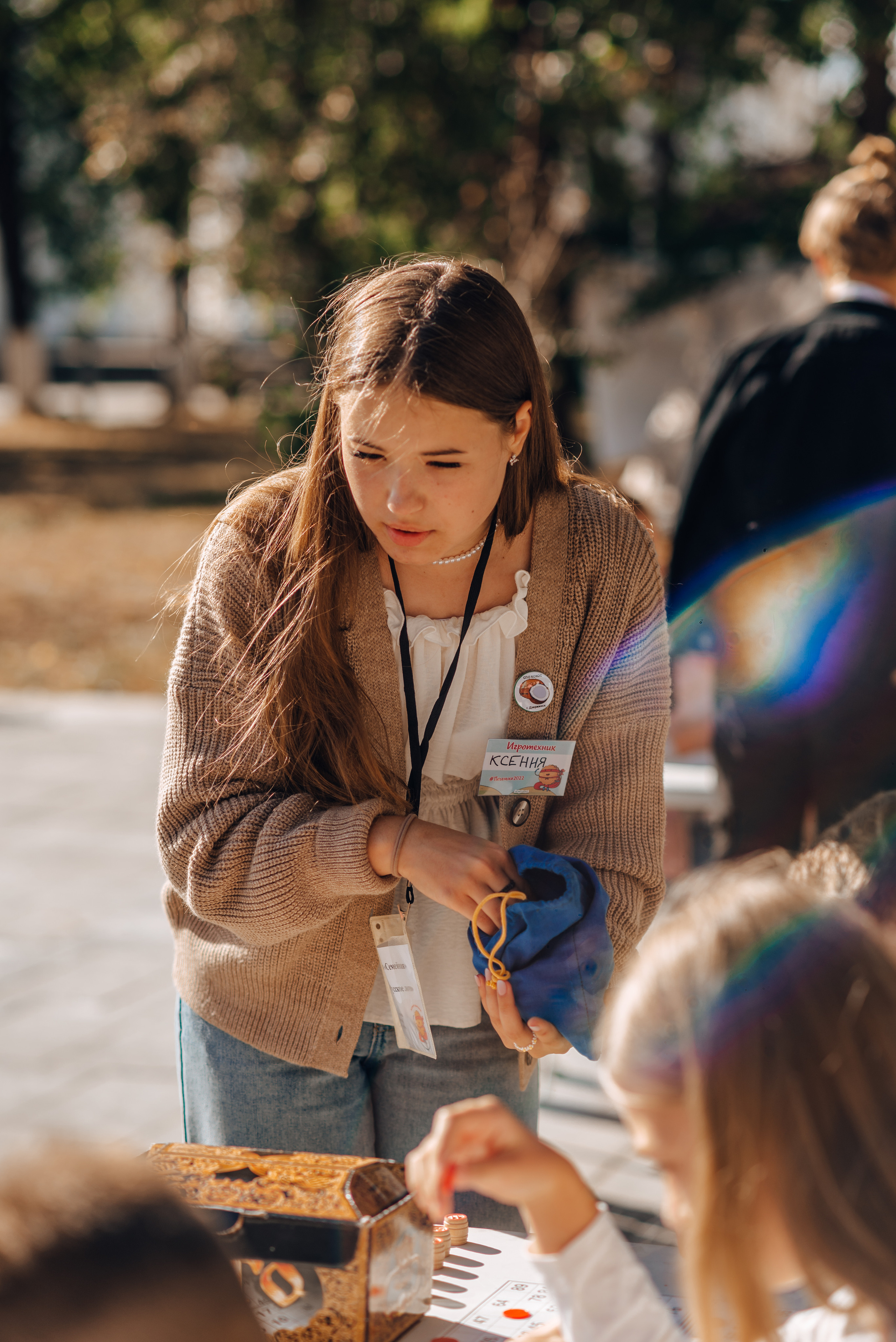 Фестиваль настольных игр «ПЕЧЕНЬКА». Детский и семейный фотограф Катерина Мишина