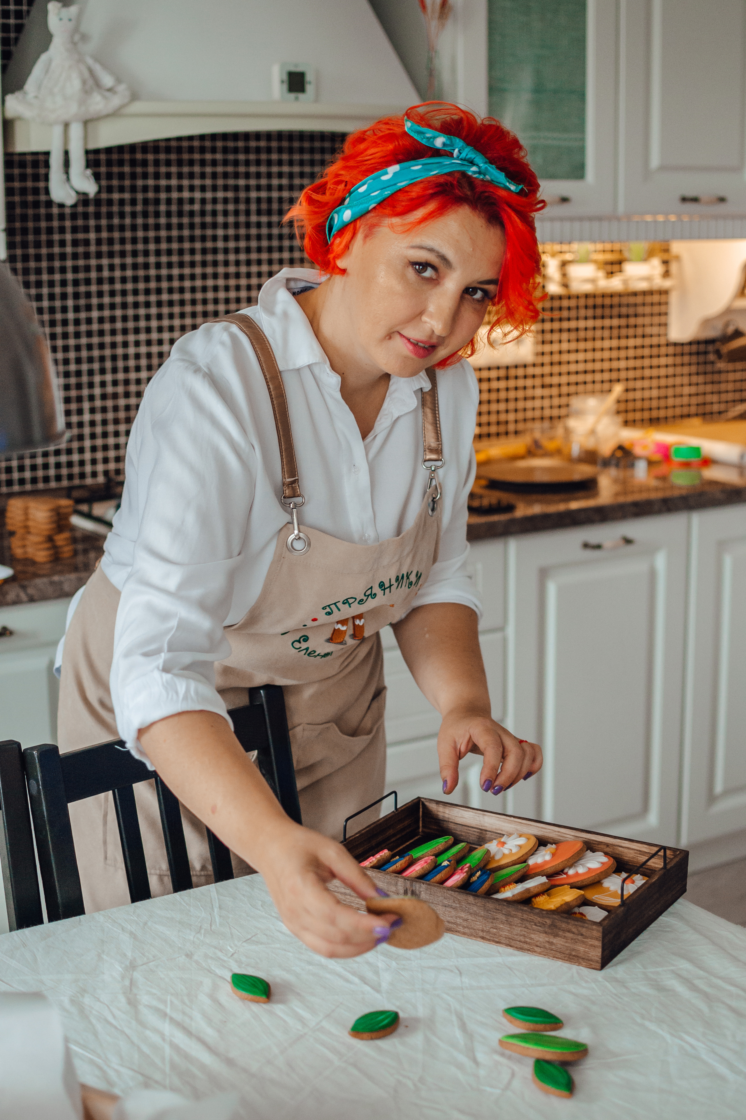 Елена. Домашняя съёмка. 1 час. Детский и семейный фотограф Катерина Мишина