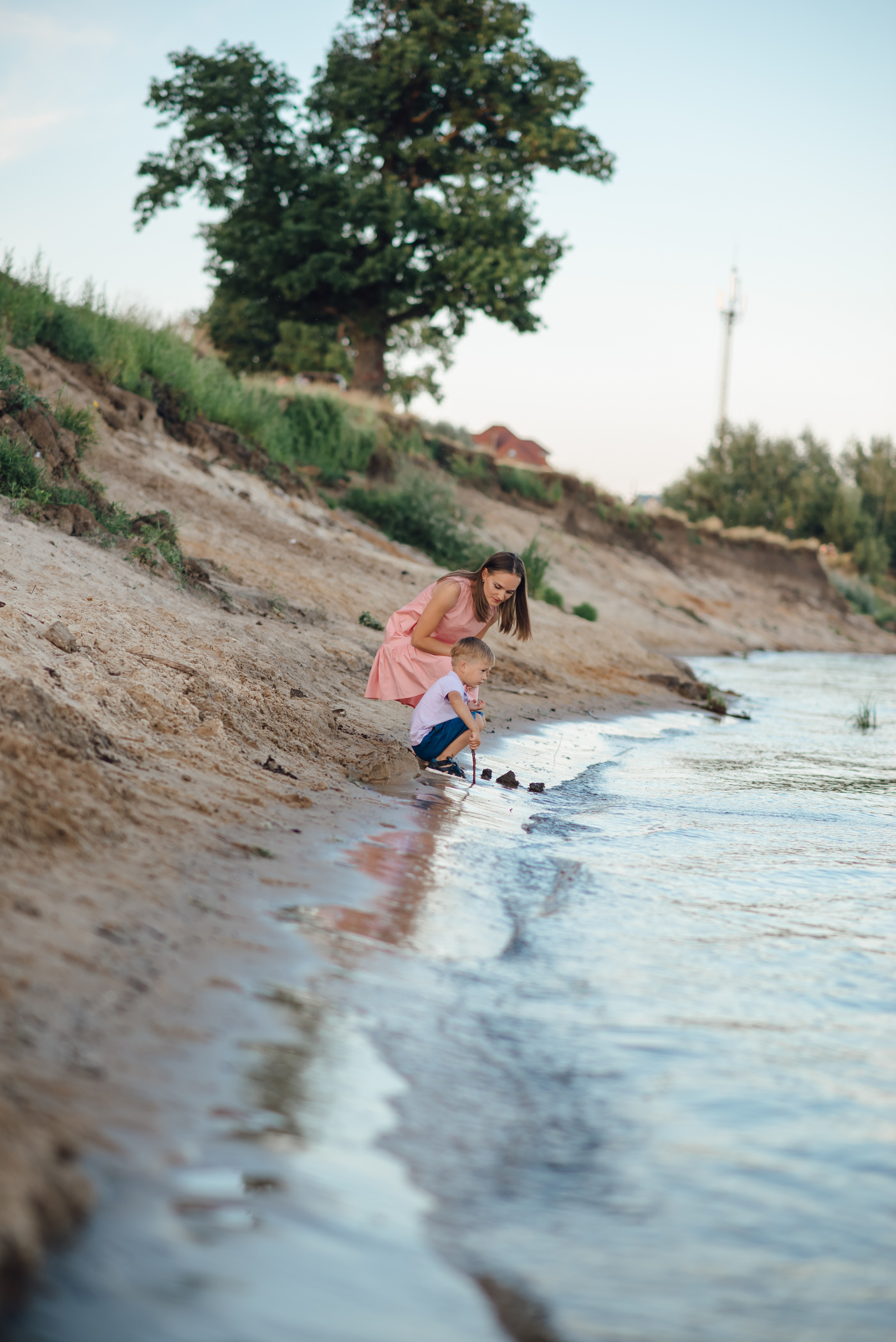 СЕМЕЙНАЯ. За Совцом Дз. Вера. Детский и семейный фотограф Катерина Мишина