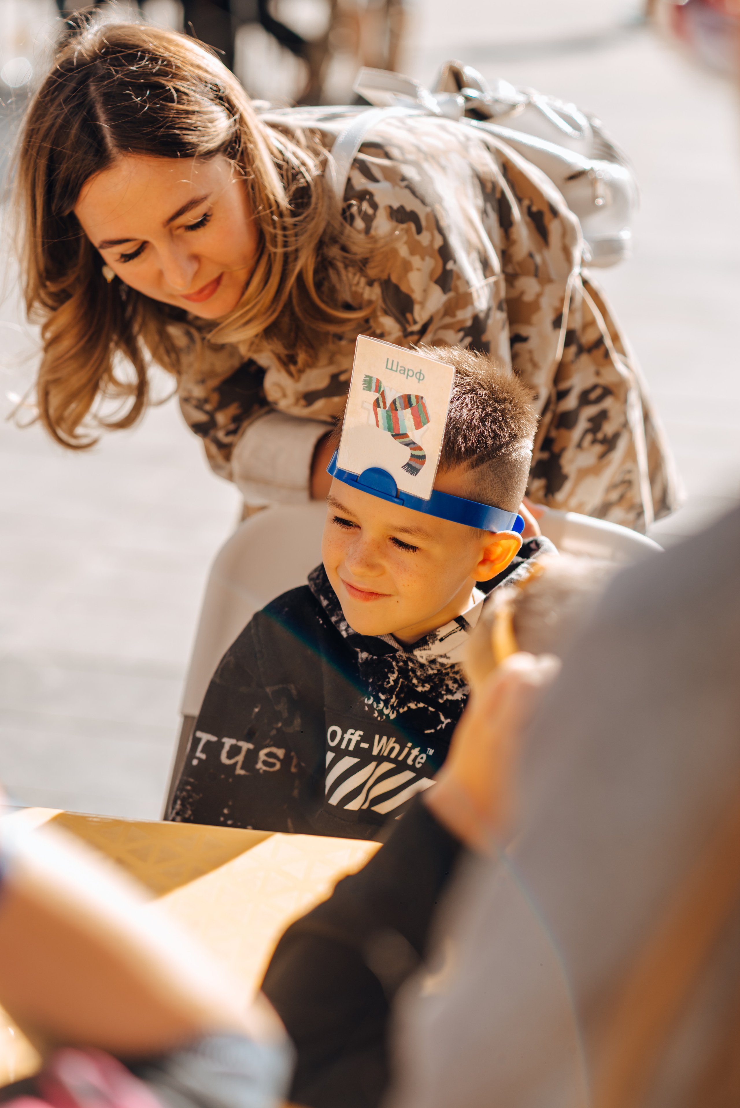 Фестиваль настольных игр «ПЕЧЕНЬКА». Детский и семейный фотограф Катерина Мишина