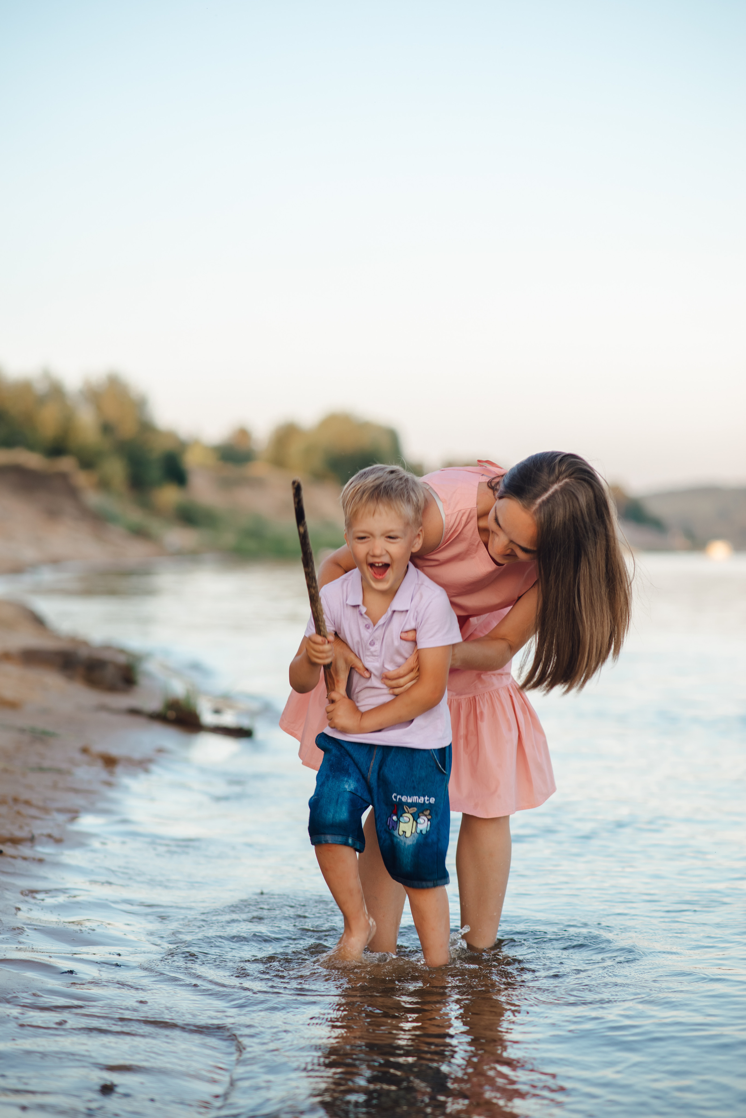 СЕМЕЙНАЯ. За Совцом Дз. Вера. Детский и семейный фотограф Катерина Мишина