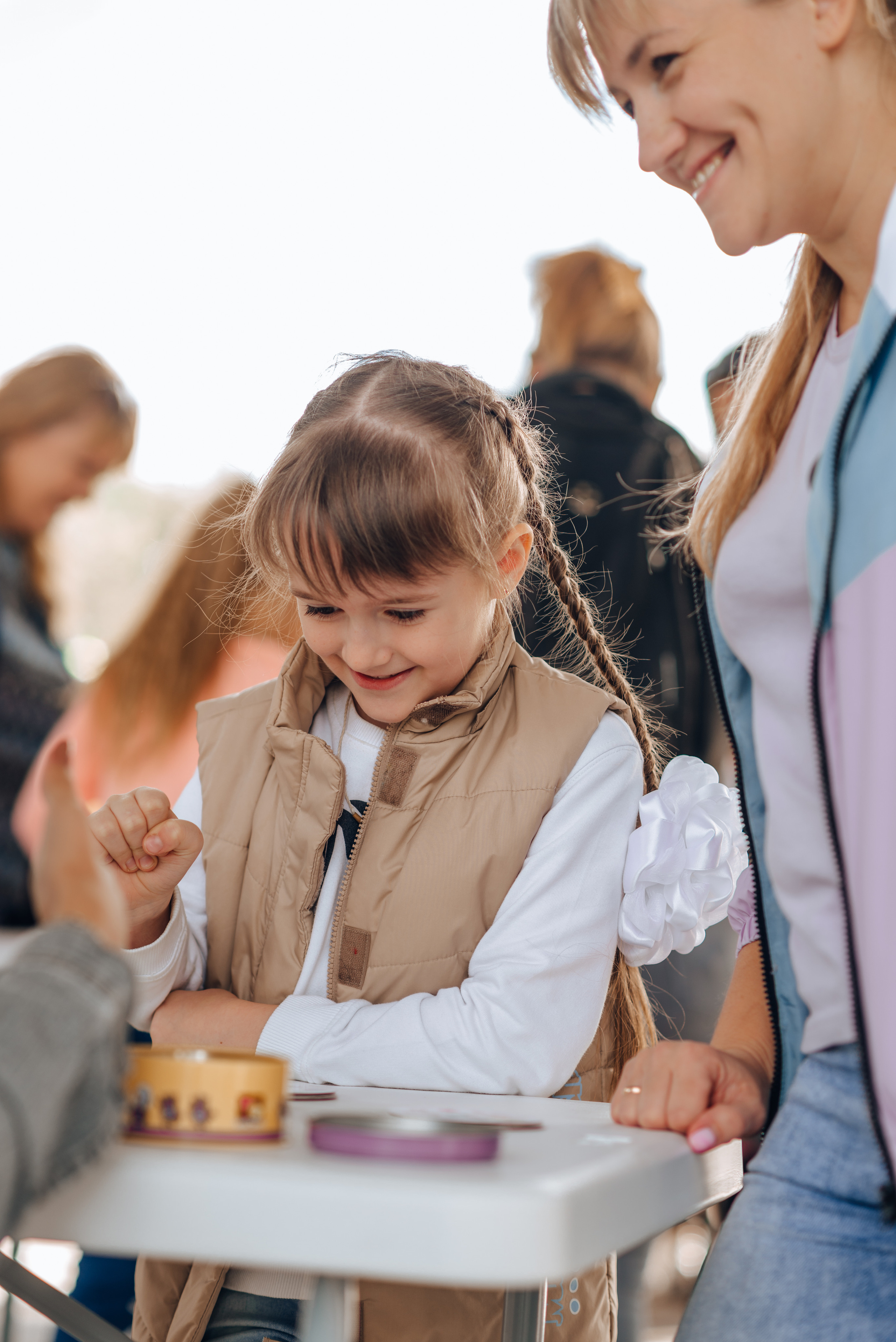 Фестиваль настольных игр «ПЕЧЕНЬКА». Детский и семейный фотограф Катерина Мишина