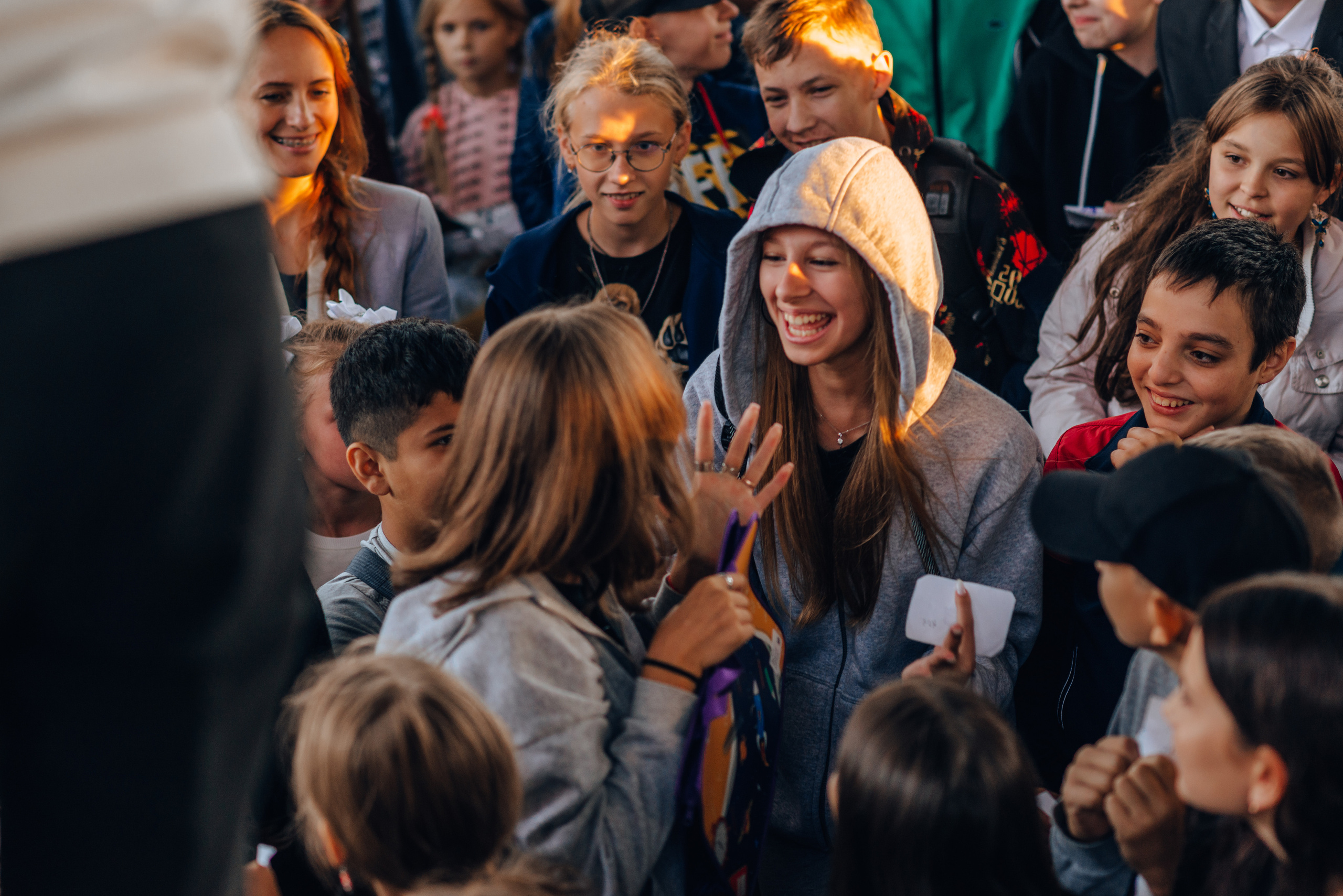 Фестиваль настольных игр «ПЕЧЕНЬКА». Детский и семейный фотограф Катерина Мишина
