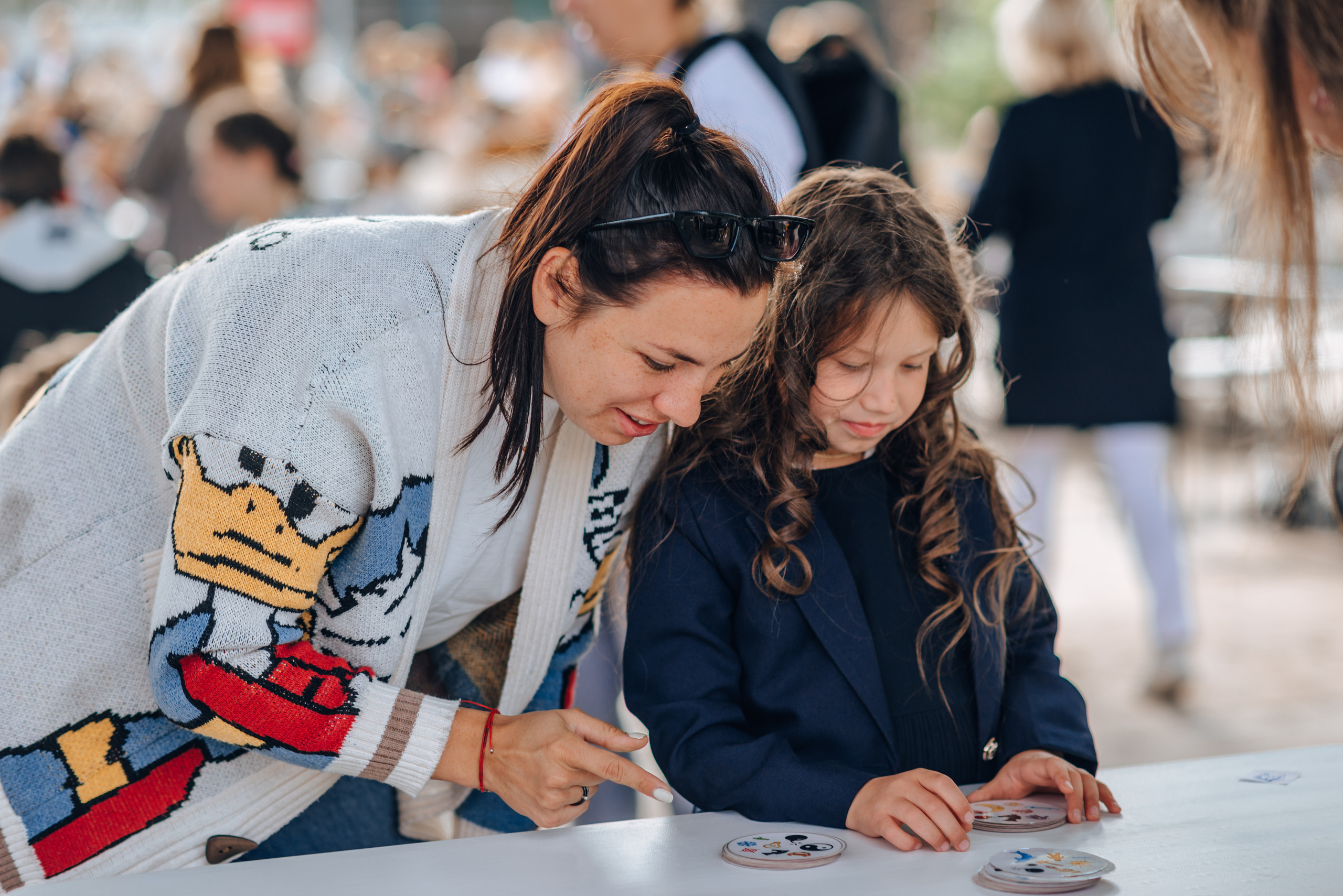 Фестиваль настольных игр «ПЕЧЕНЬКА». Детский и семейный фотограф Катерина Мишина