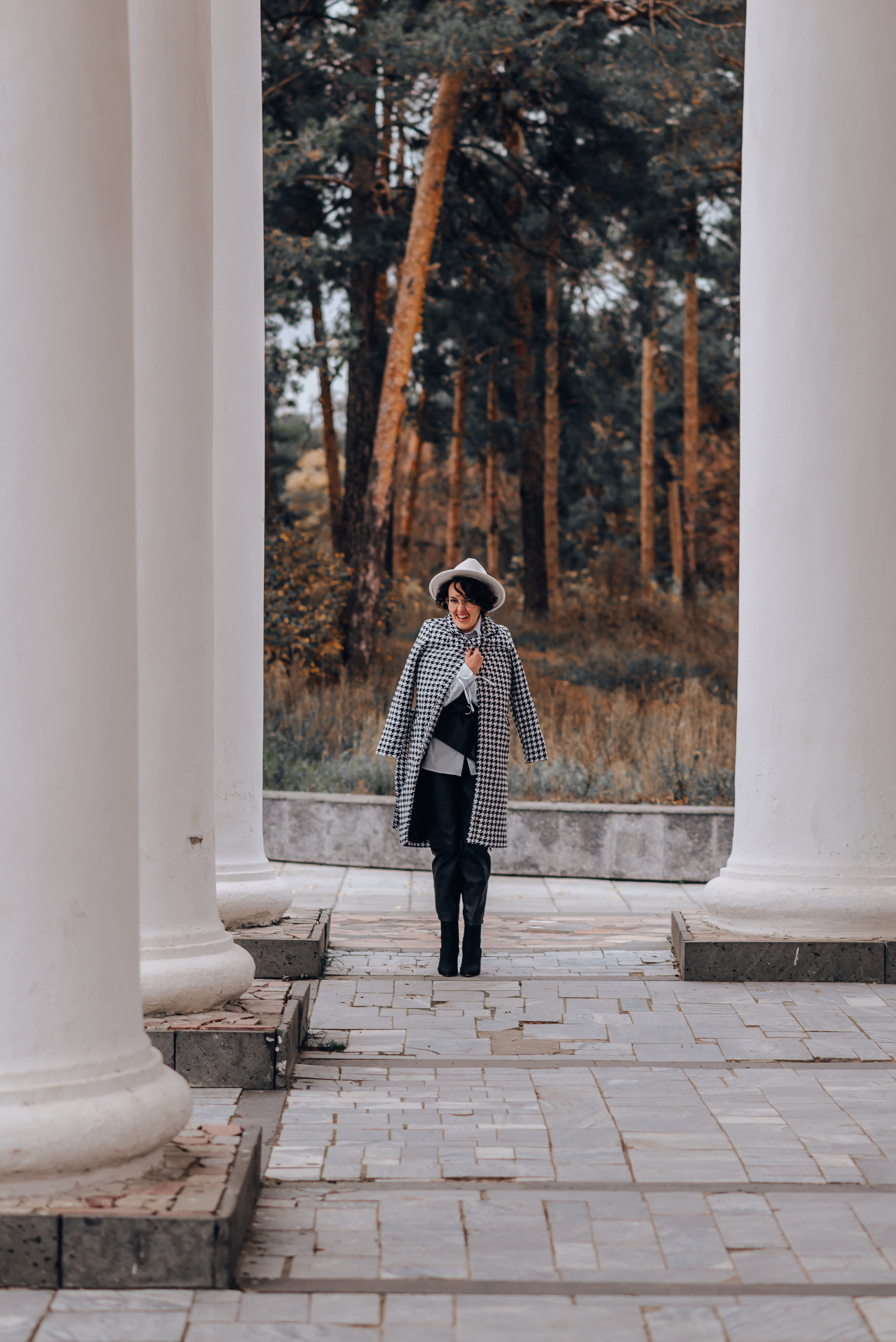 Люба. Город Дзержинск. Центральный парк. Детский и семейный фотограф Катерина Мишина