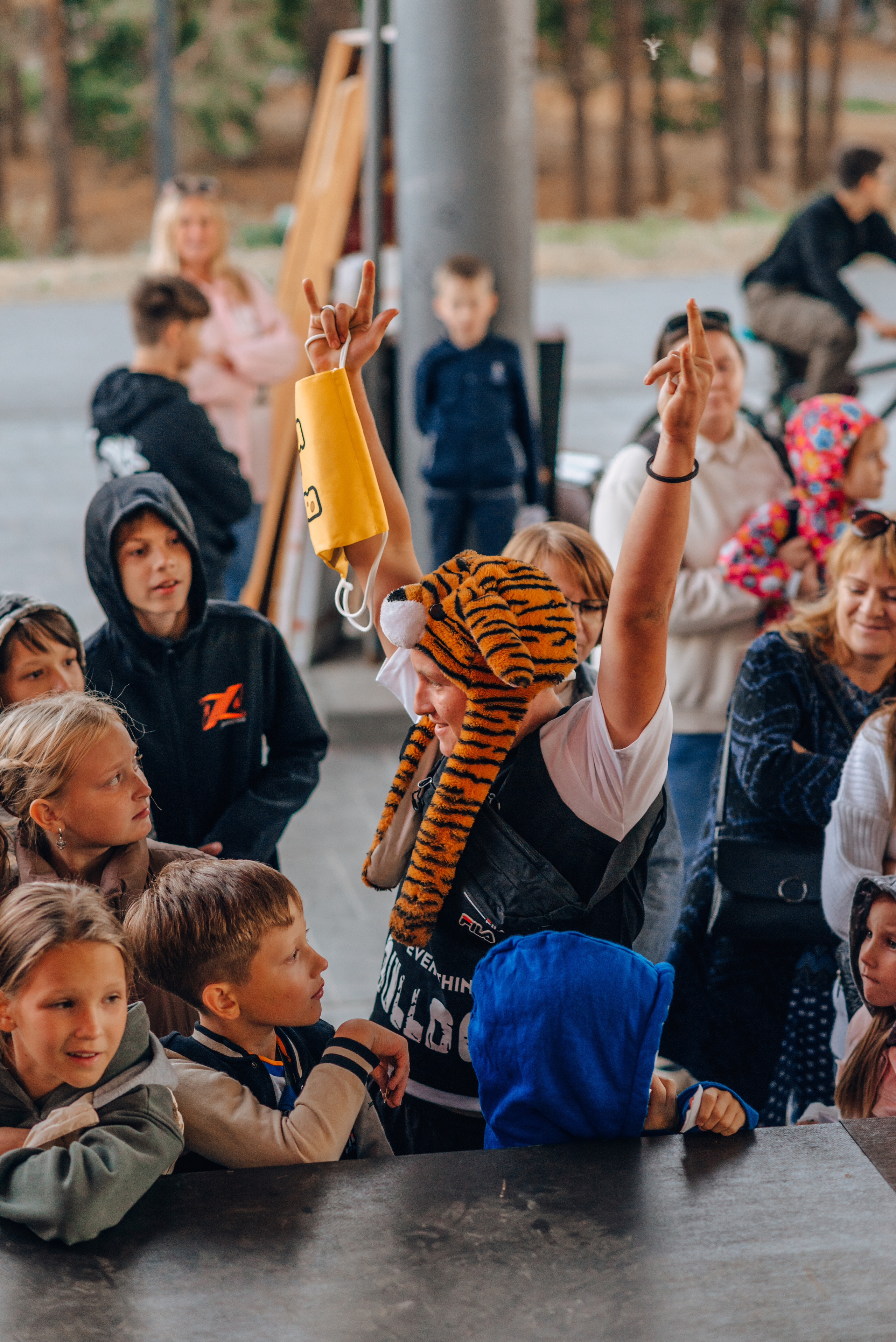 Фестиваль настольных игр «ПЕЧЕНЬКА». Детский и семейный фотограф Катерина Мишина