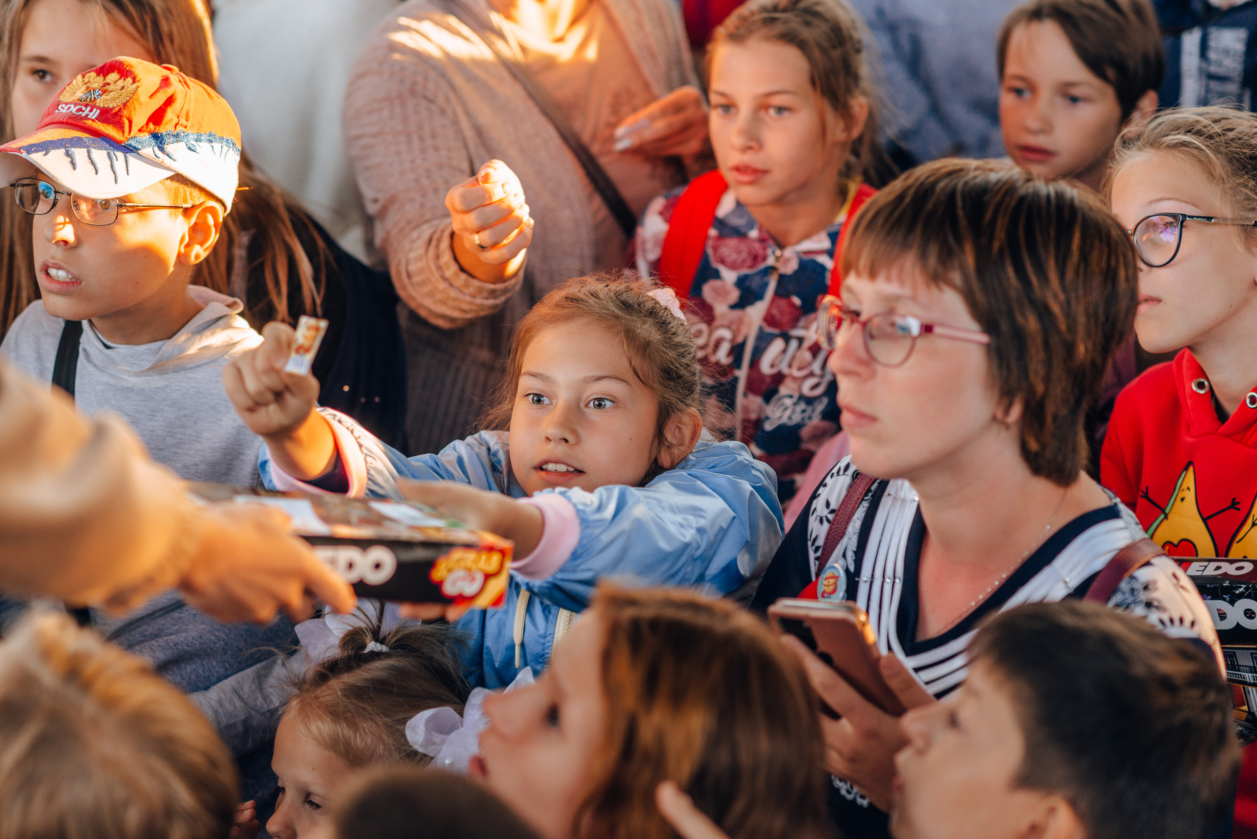 Фестиваль настольных игр «ПЕЧЕНЬКА». Детский и семейный фотограф Катерина Мишина