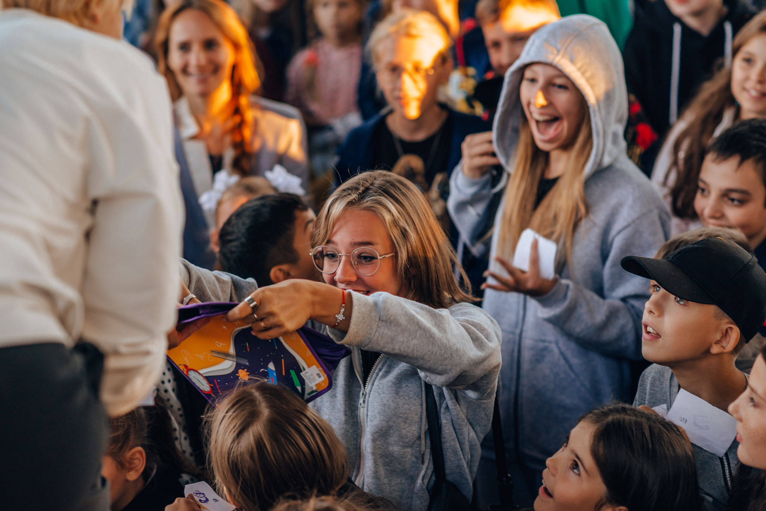 Фестиваль настольных игр «ПЕЧЕНЬКА». Детский и семейный фотограф Катерина Мишина