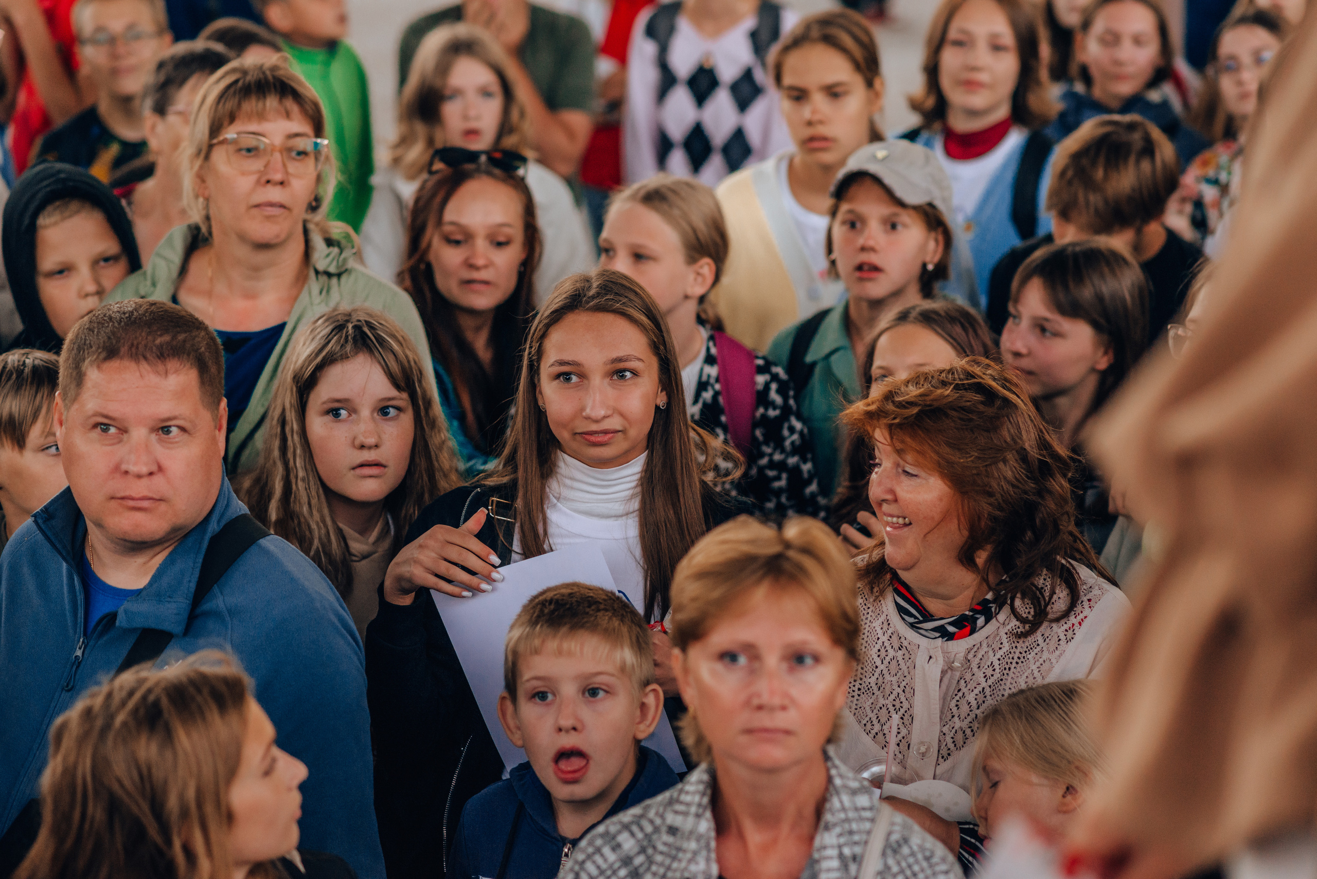 Фестиваль настольных игр «ПЕЧЕНЬКА». Детский и семейный фотограф Катерина Мишина