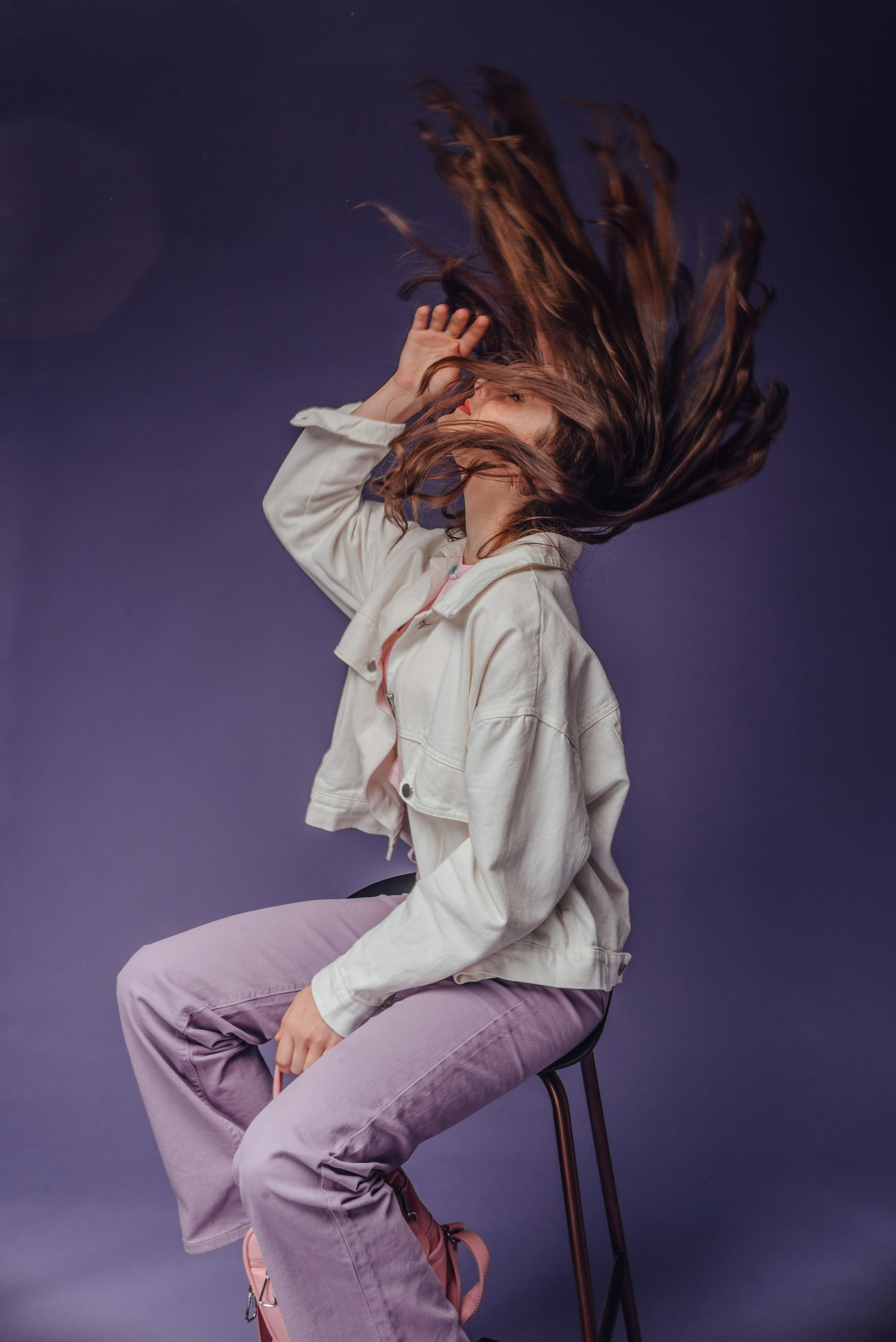 Лиза. Фотостудия Лофт г. Дзержинск. Детский и семейный фотограф Катерина Мишина