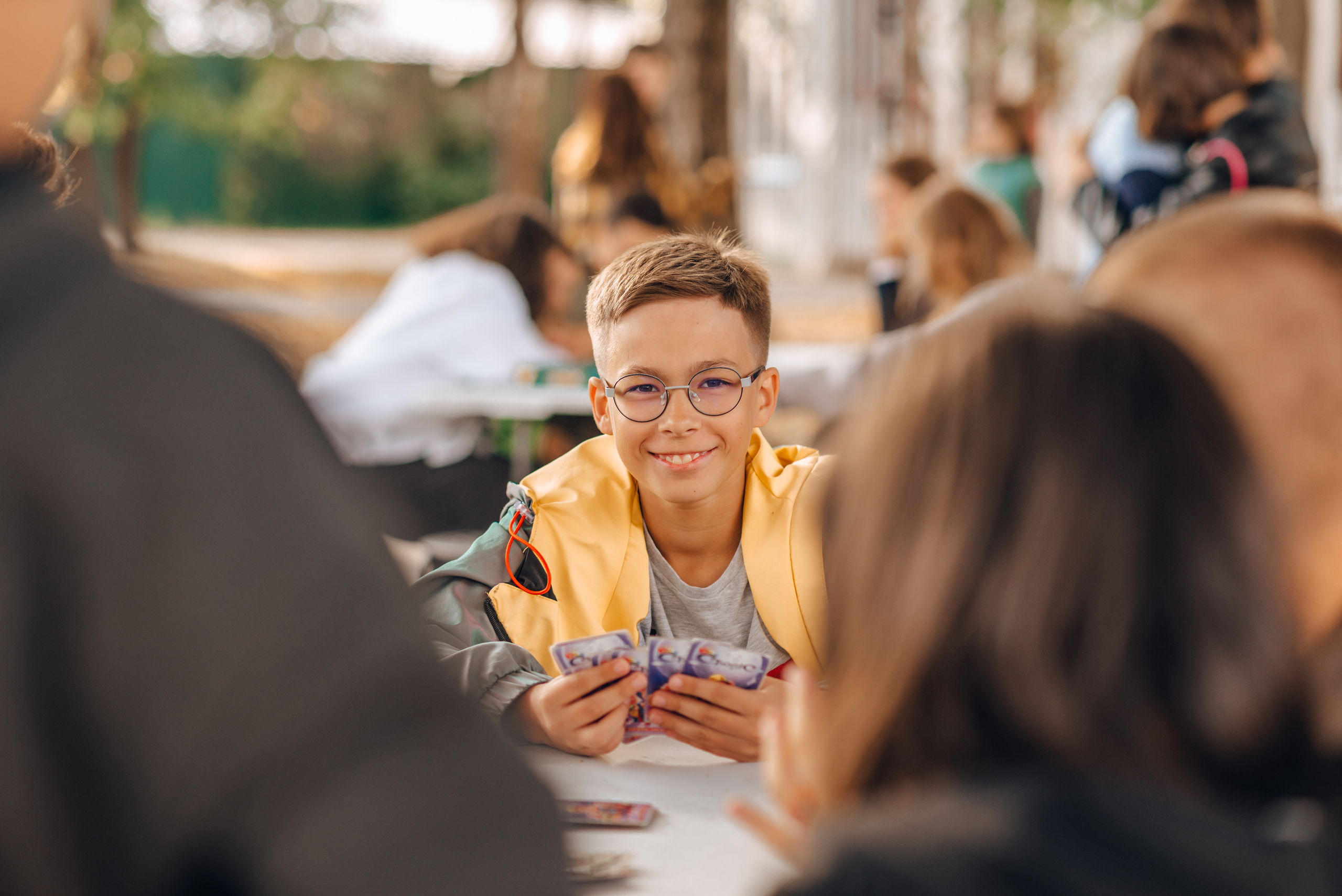 Фестиваль настольных игр «ПЕЧЕНЬКА». Детский и семейный фотограф Катерина Мишина