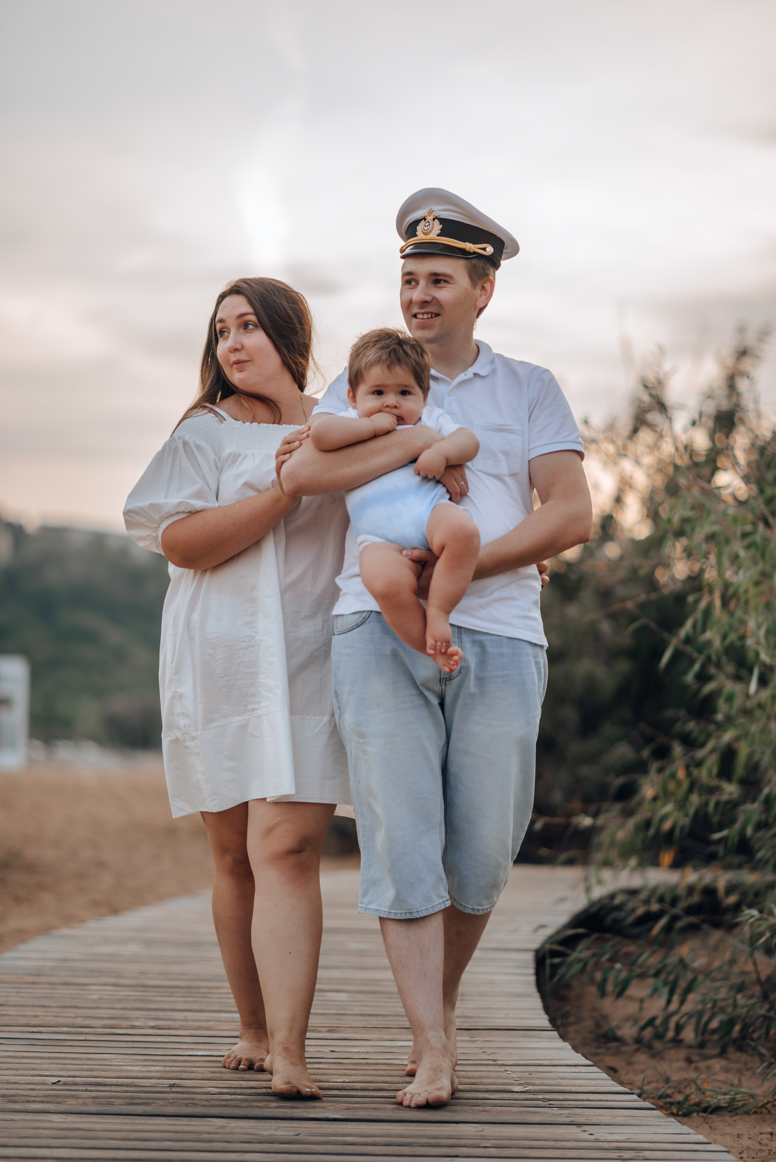 Надя+Андрей=Максим. Детский и семейный фотограф Катерина Мишина