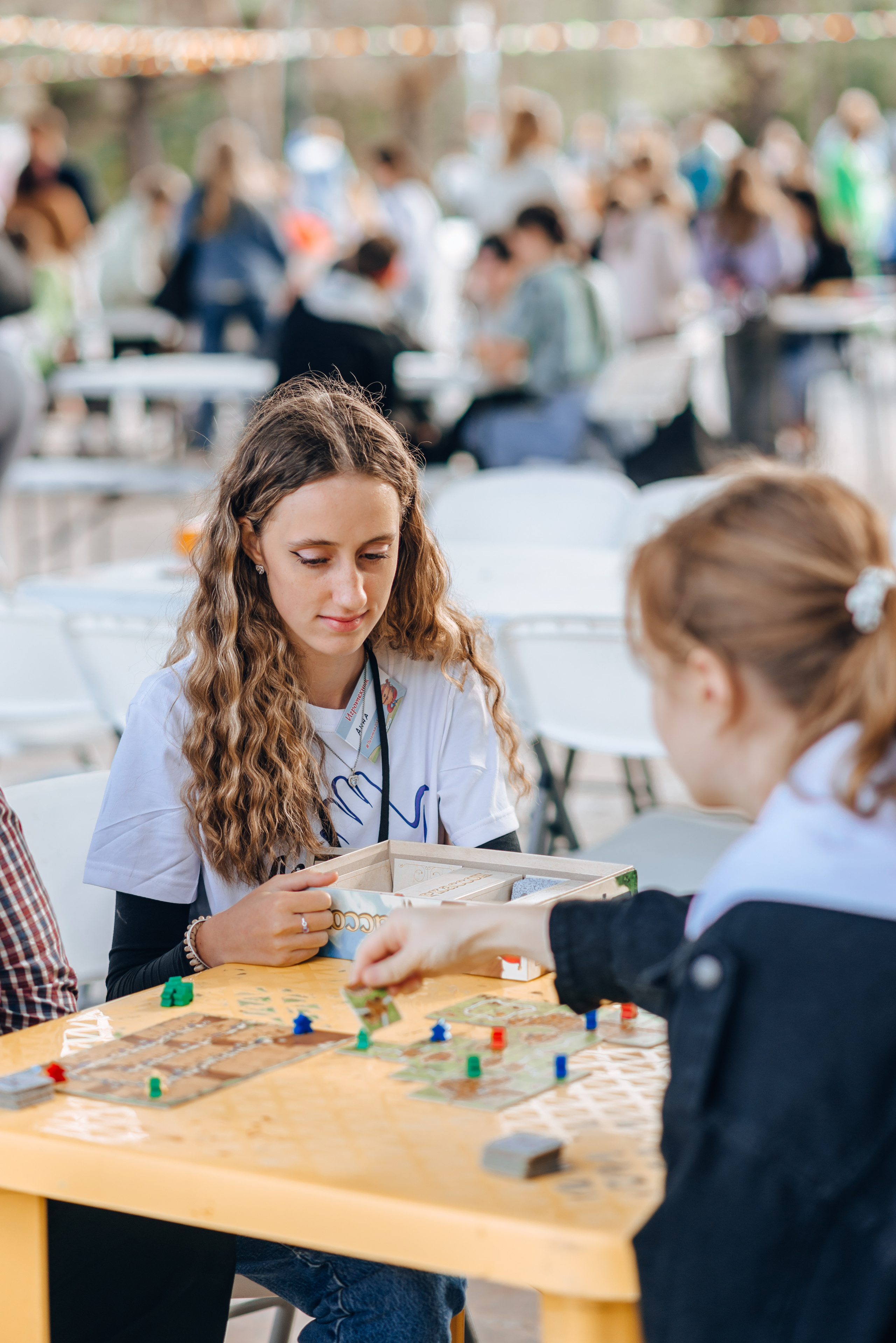 Фестиваль настольных игр «ПЕЧЕНЬКА». Детский и семейный фотограф Катерина Мишина