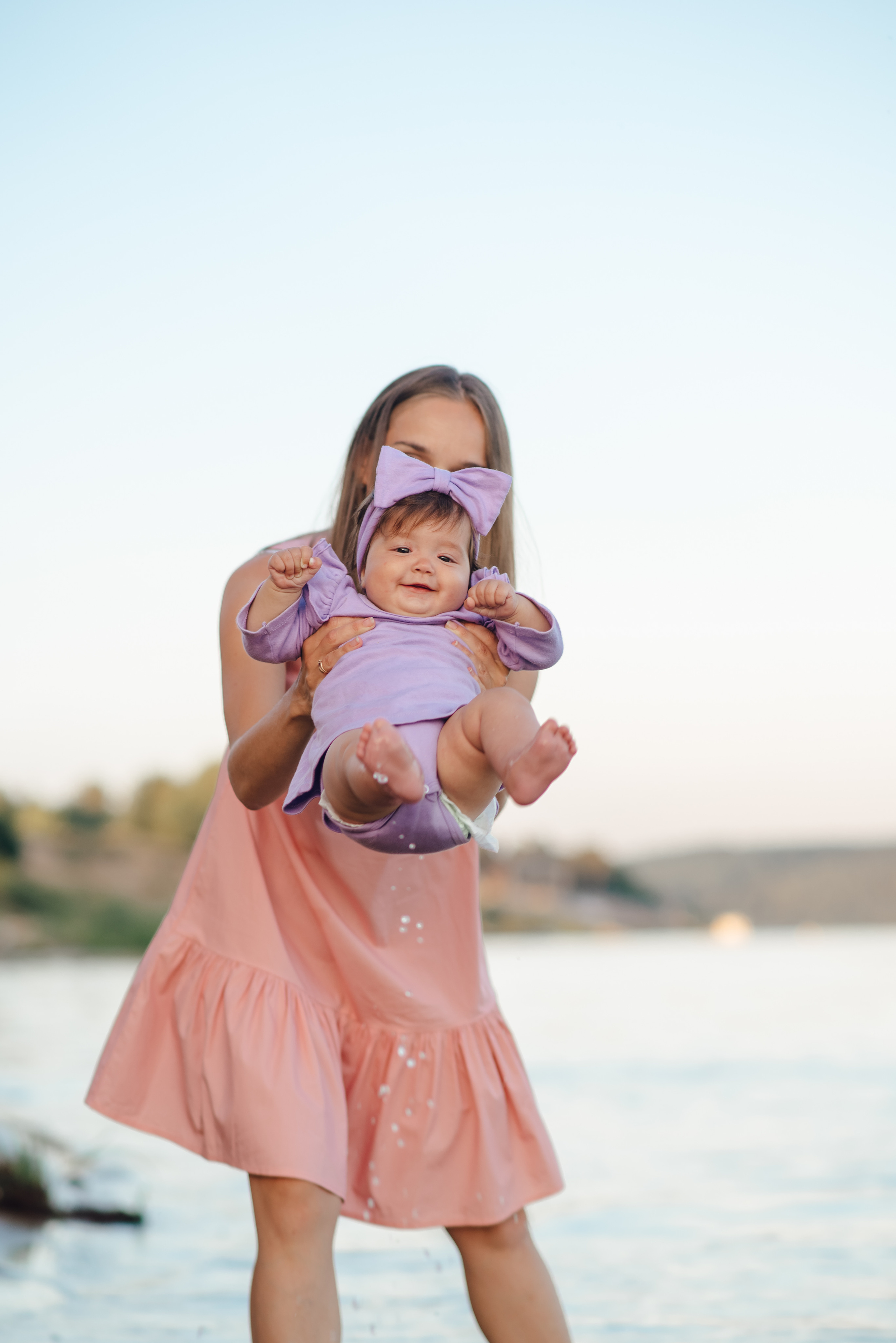 СЕМЕЙНАЯ. За Совцом Дз. Вера. Детский и семейный фотограф Катерина Мишина