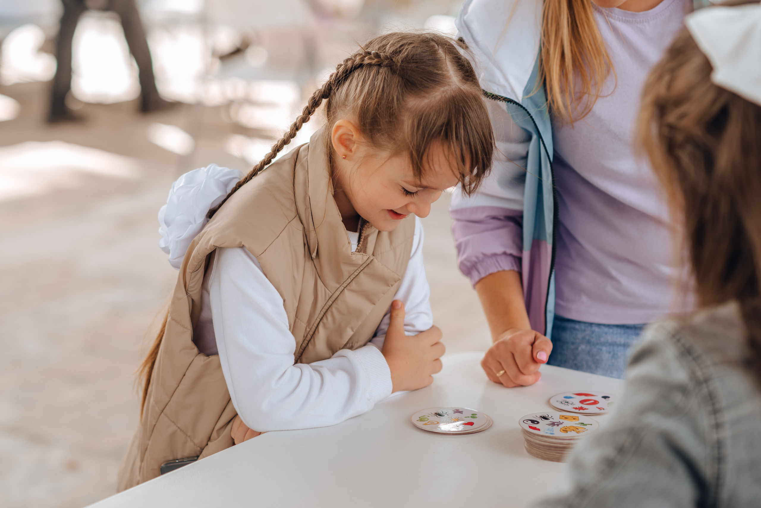 Фестиваль настольных игр «ПЕЧЕНЬКА». Детский и семейный фотограф Катерина Мишина